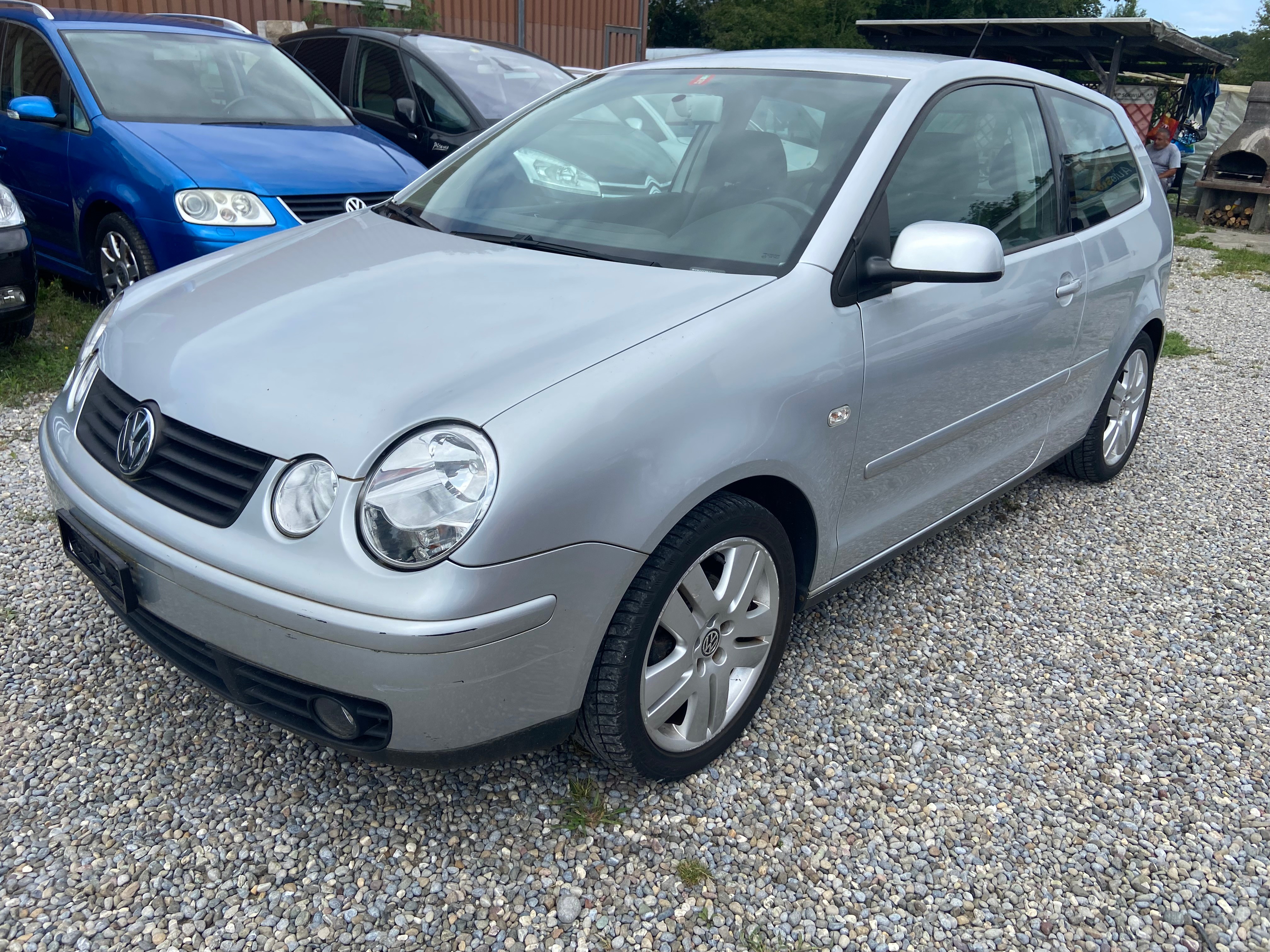 VW Polo 1.4 16V Comfortline