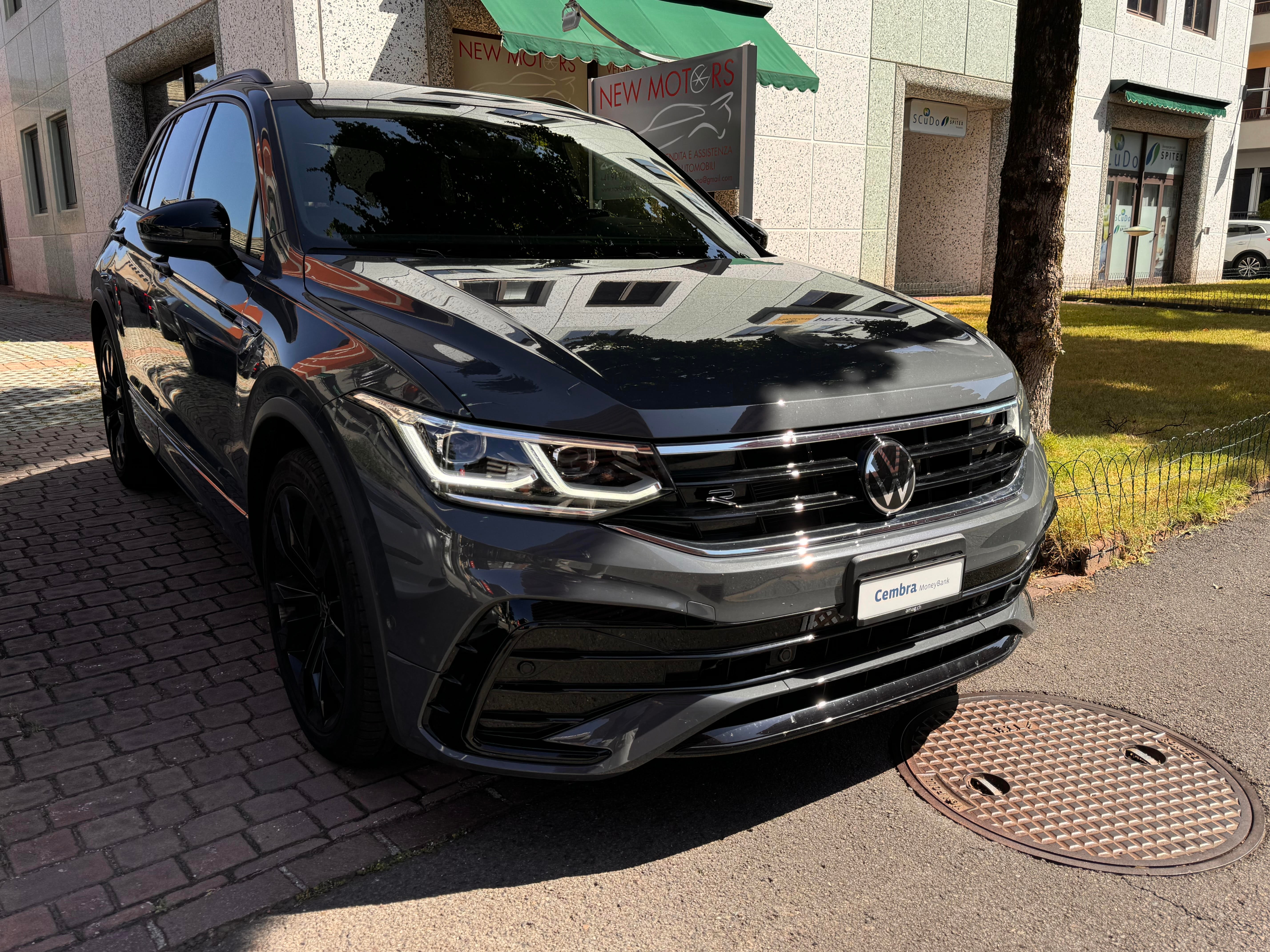 VW Tiguan 1.5TSI Evo R-Line DSG