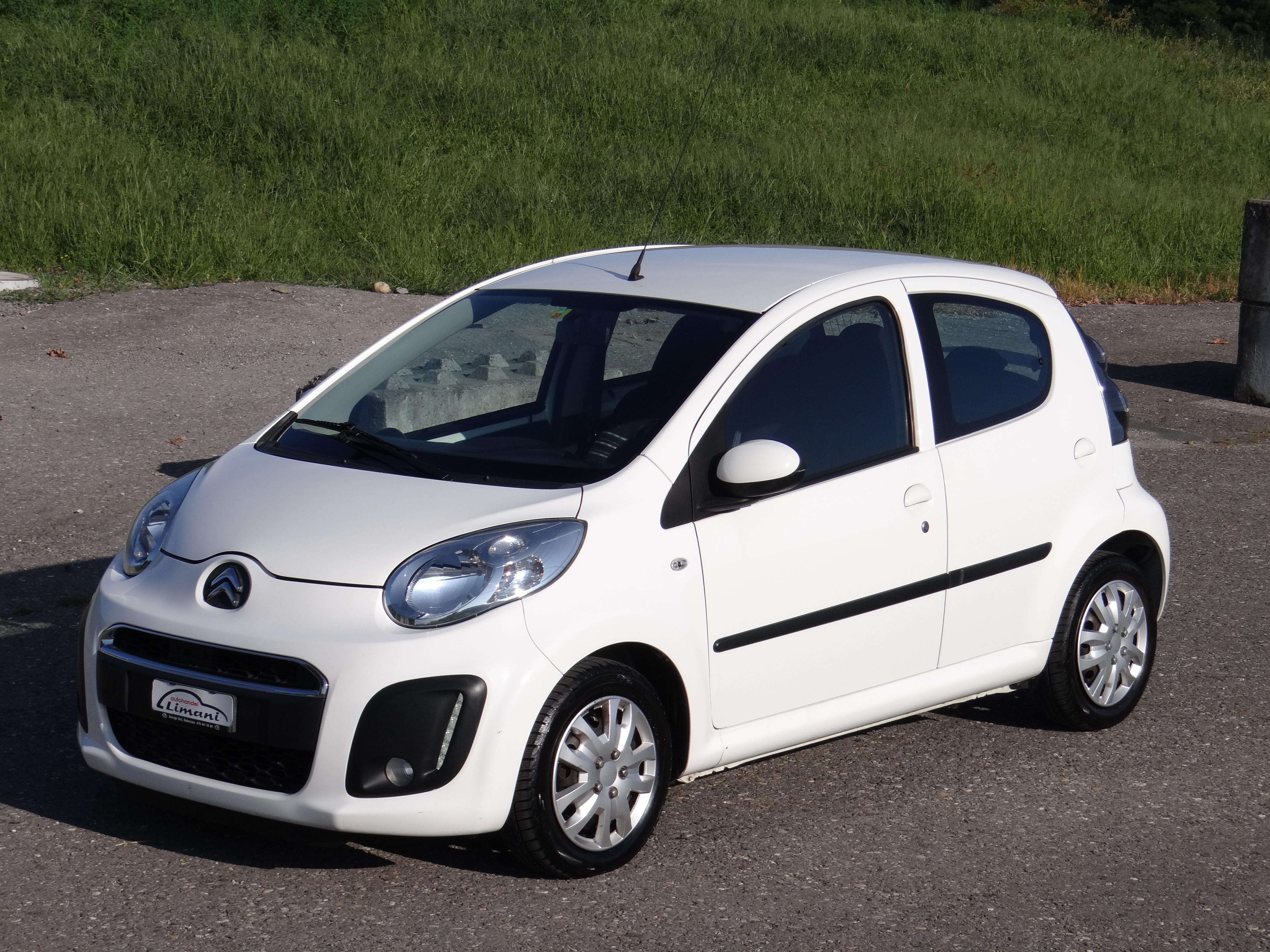 CITROEN C1 1.0i Séduction EGS