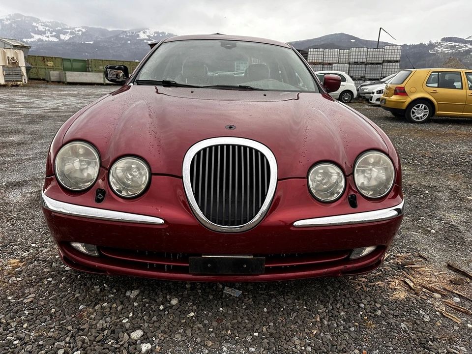 JAGUAR S-Type 3.0 V6 Executive