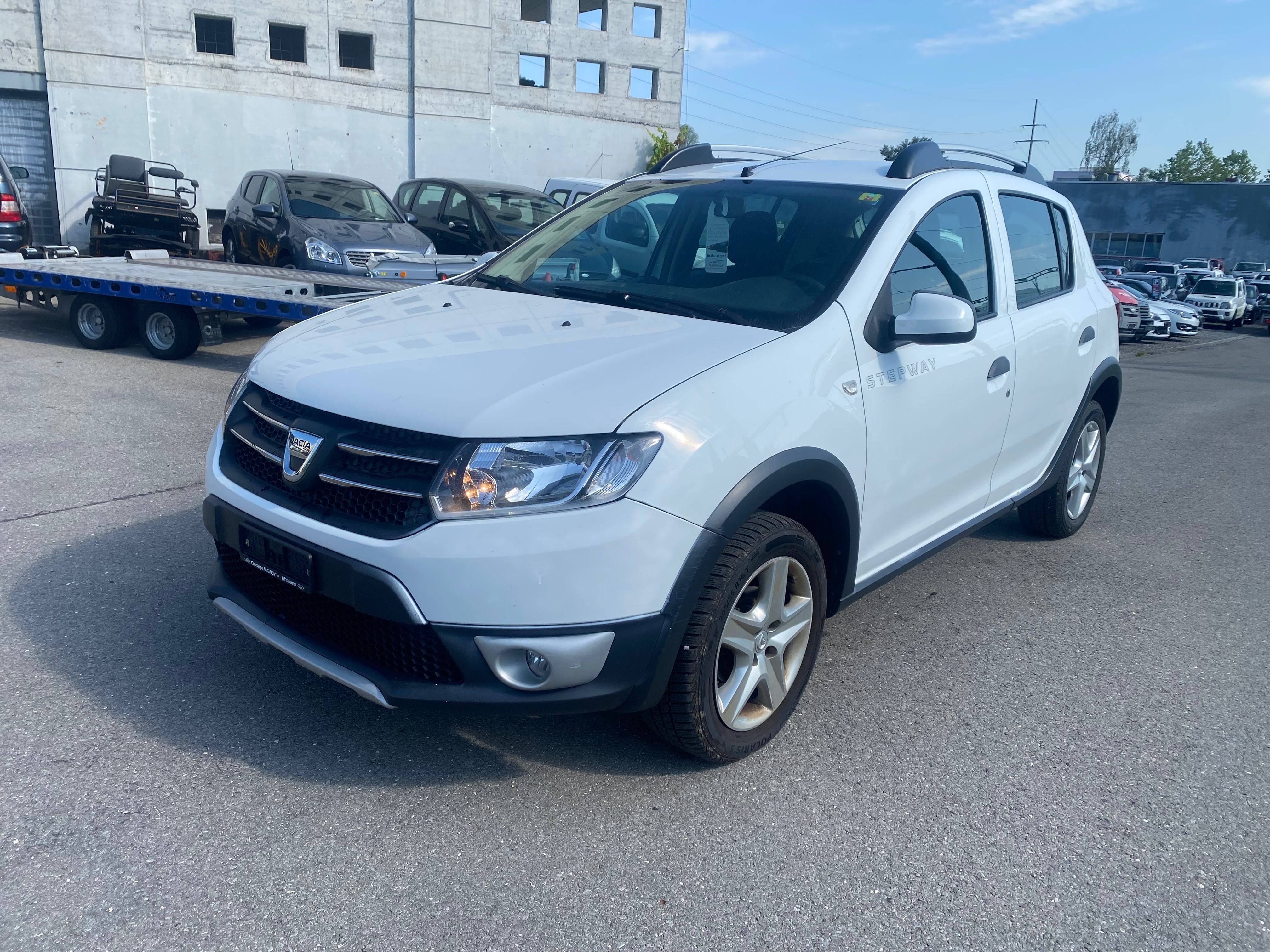 DACIA Sandero Tce 90 Stepway Ambiance