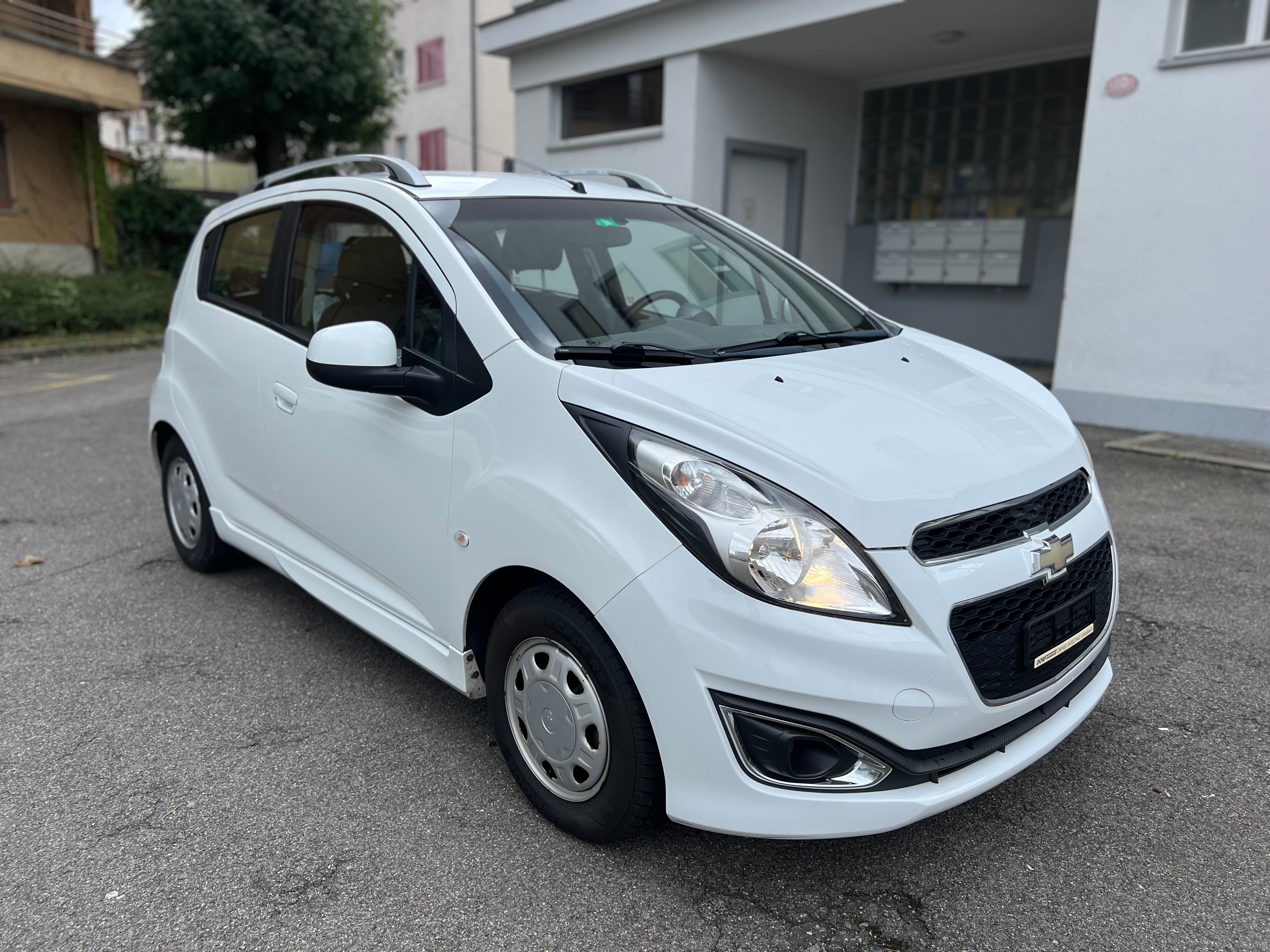 CHEVROLET Spark 1.2 Race Edition