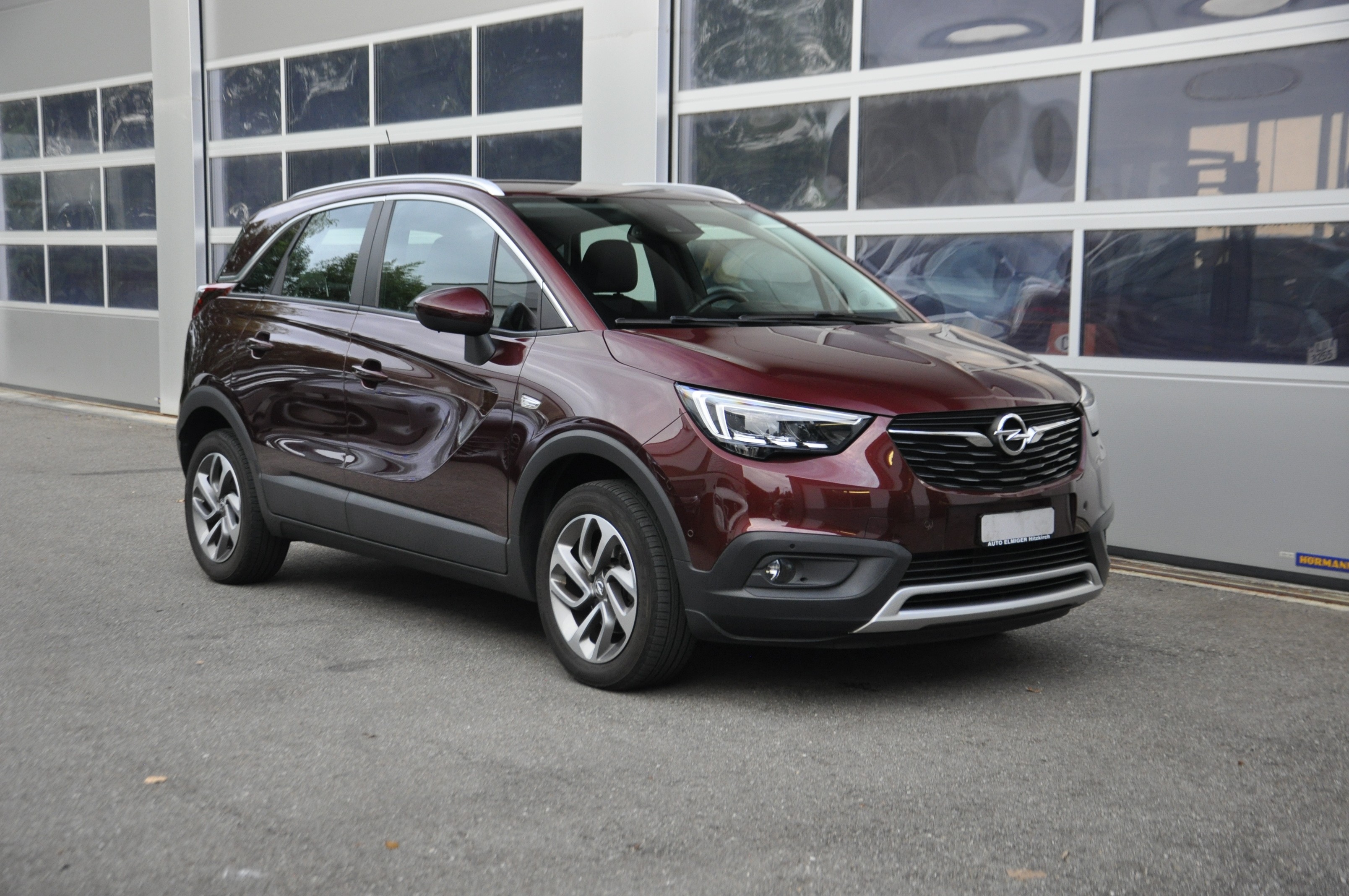 OPEL Crossland X 1.2i Excellence