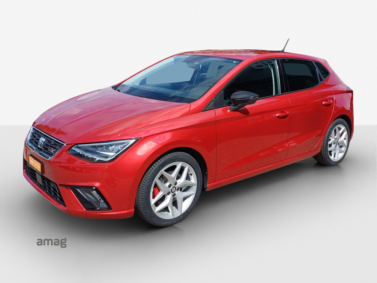 SEAT Ibiza 1.0 EcoTSI FR