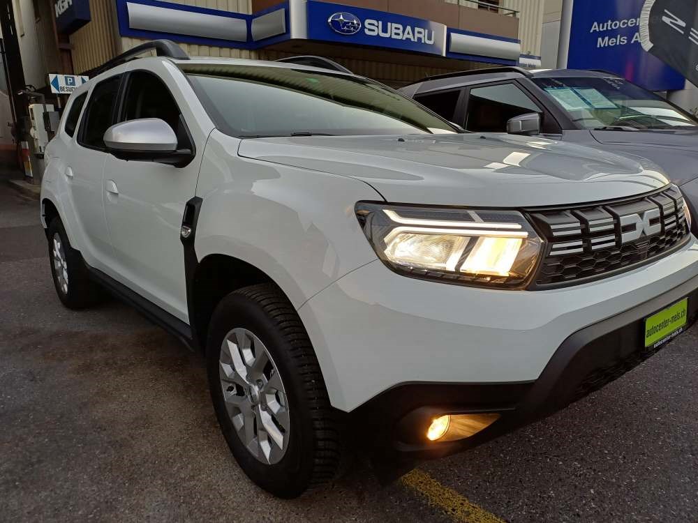 DACIA Duster 1.5 Blue dCi Expression 4WD