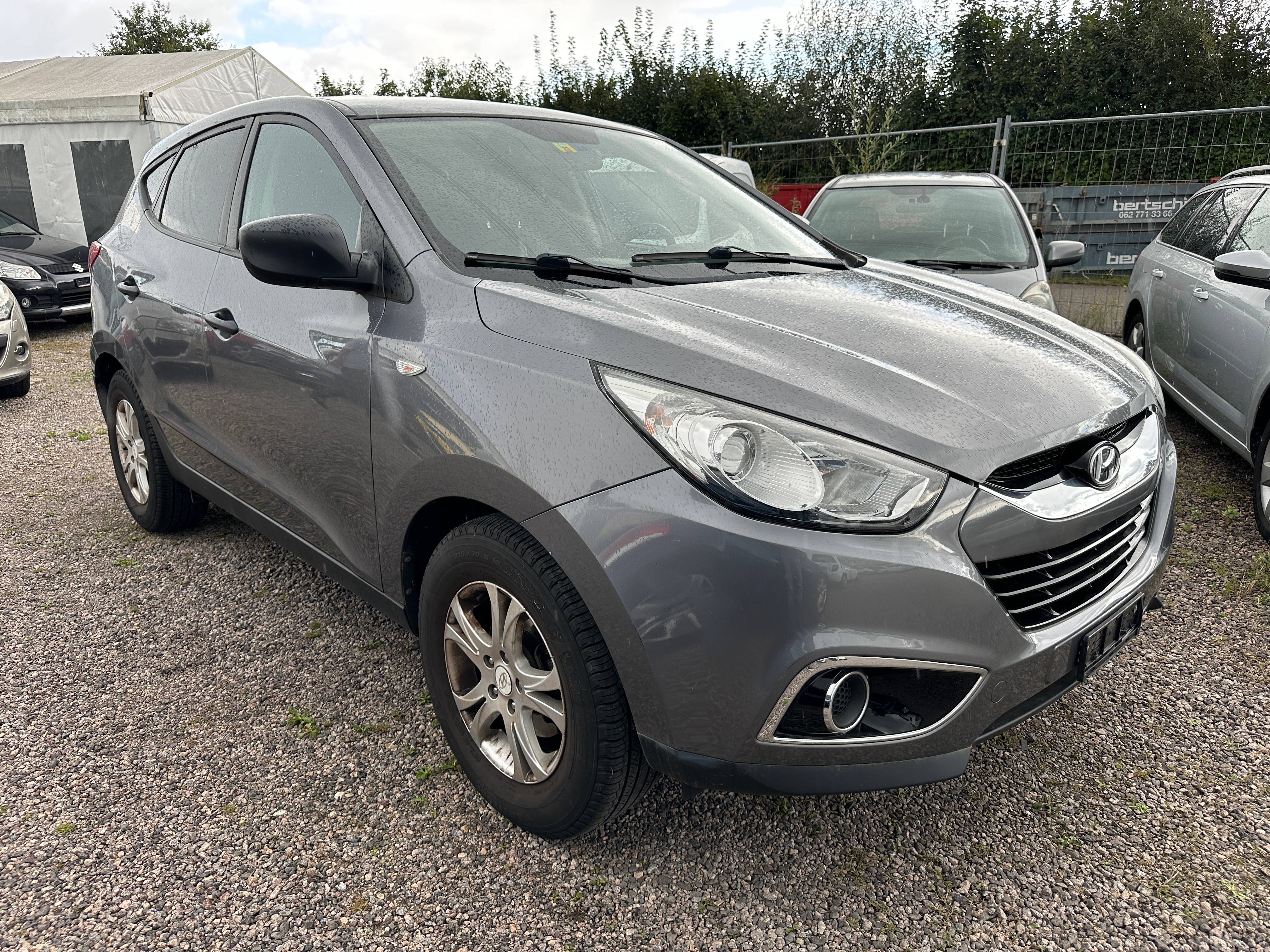 HYUNDAI iX 35 1.6 GDI Comfort 2WD