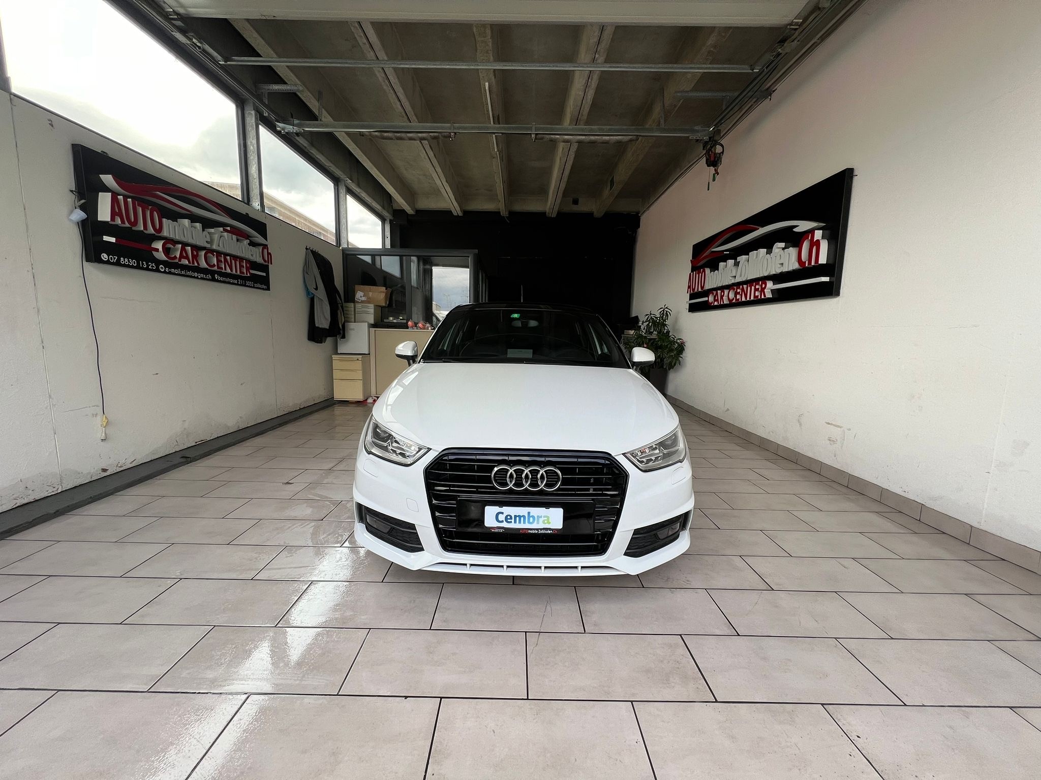 AUDI A1 Sportback 1.4 TFSI Sport