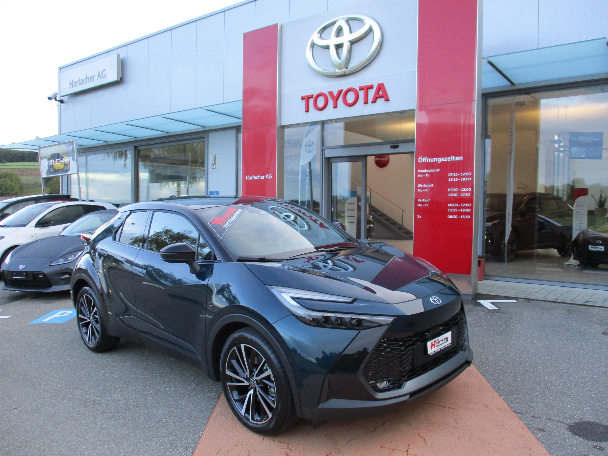 TOYOTA C-HR 2.0 HEV Style Premiere 4x4