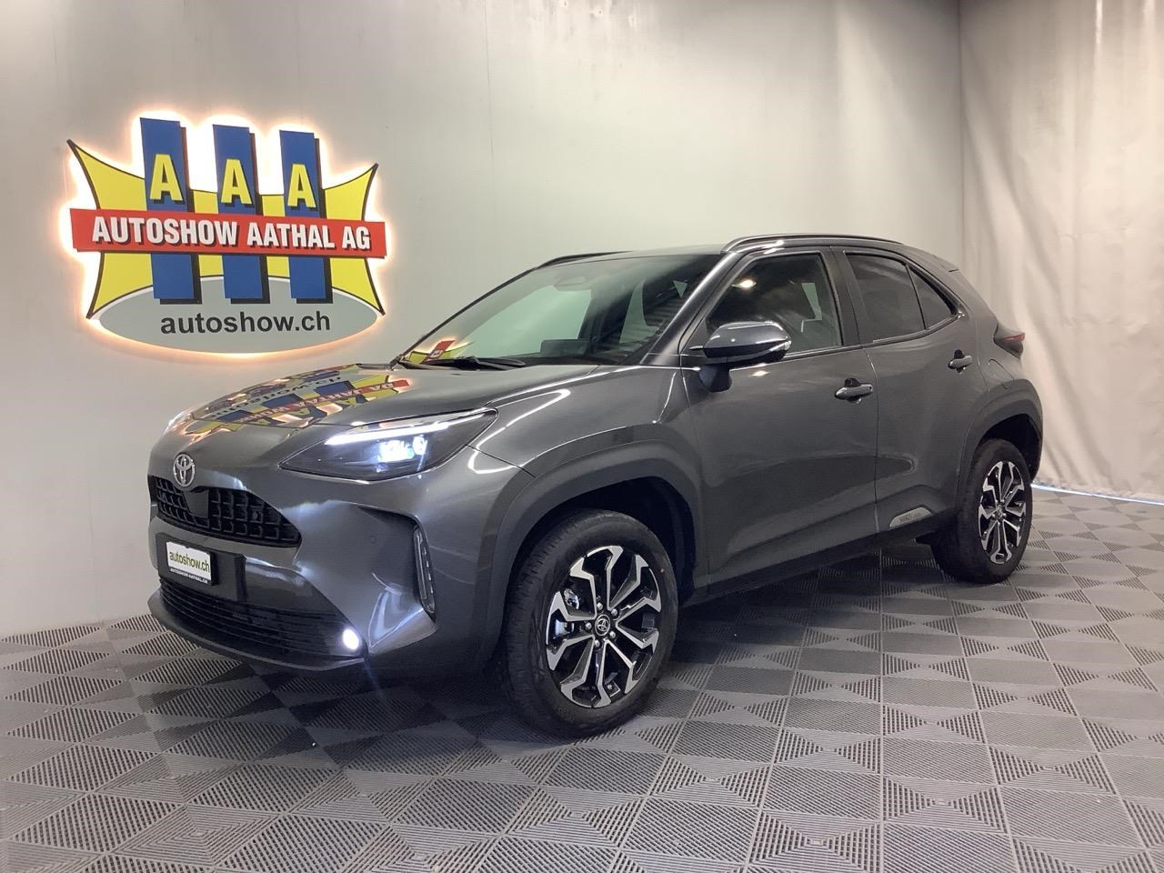 TOYOTA YARIS CROSS 1.5 Sportline e-CVT 130PS