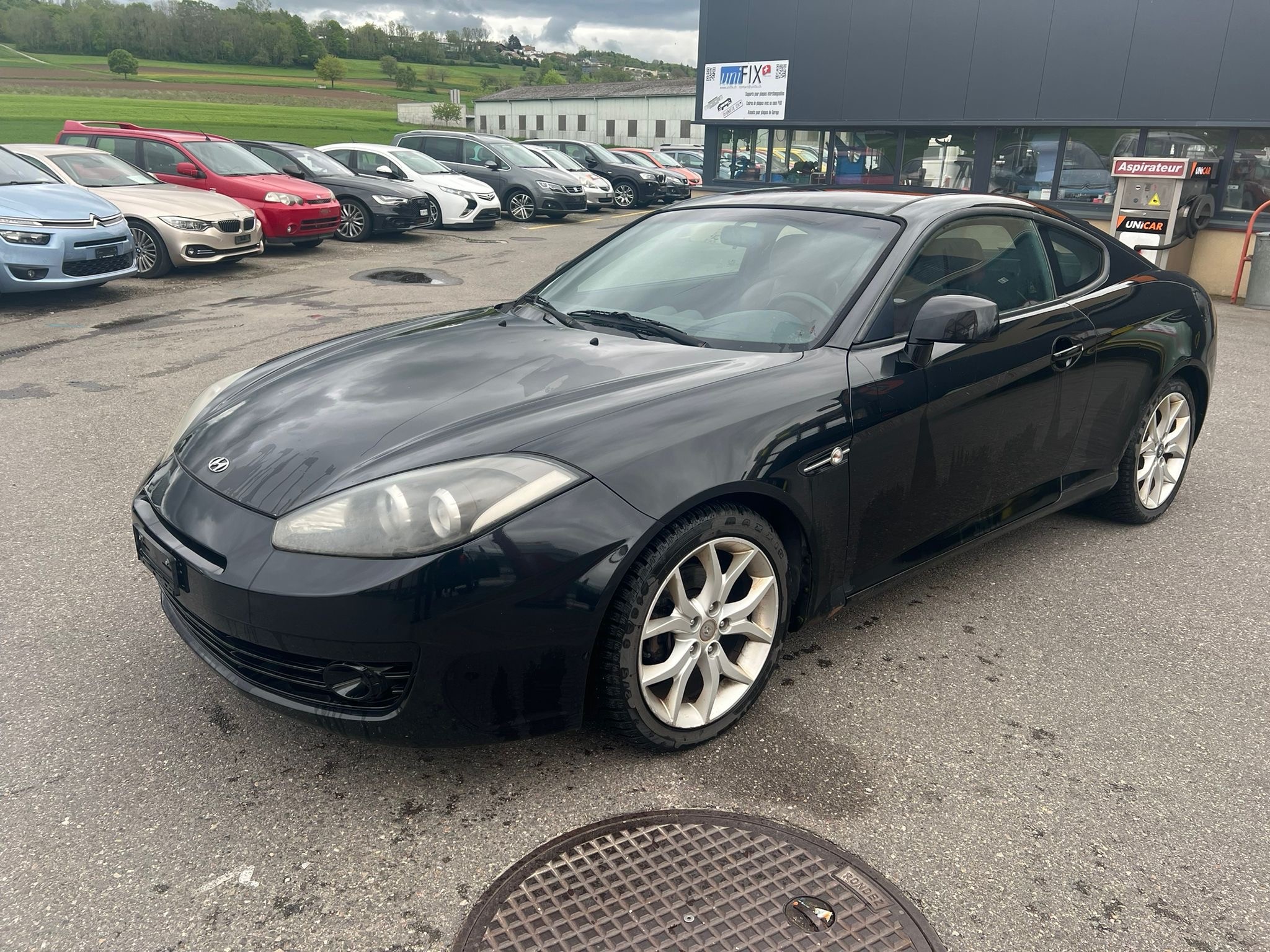 HYUNDAI Coupé 2.0 16V CVVT FX