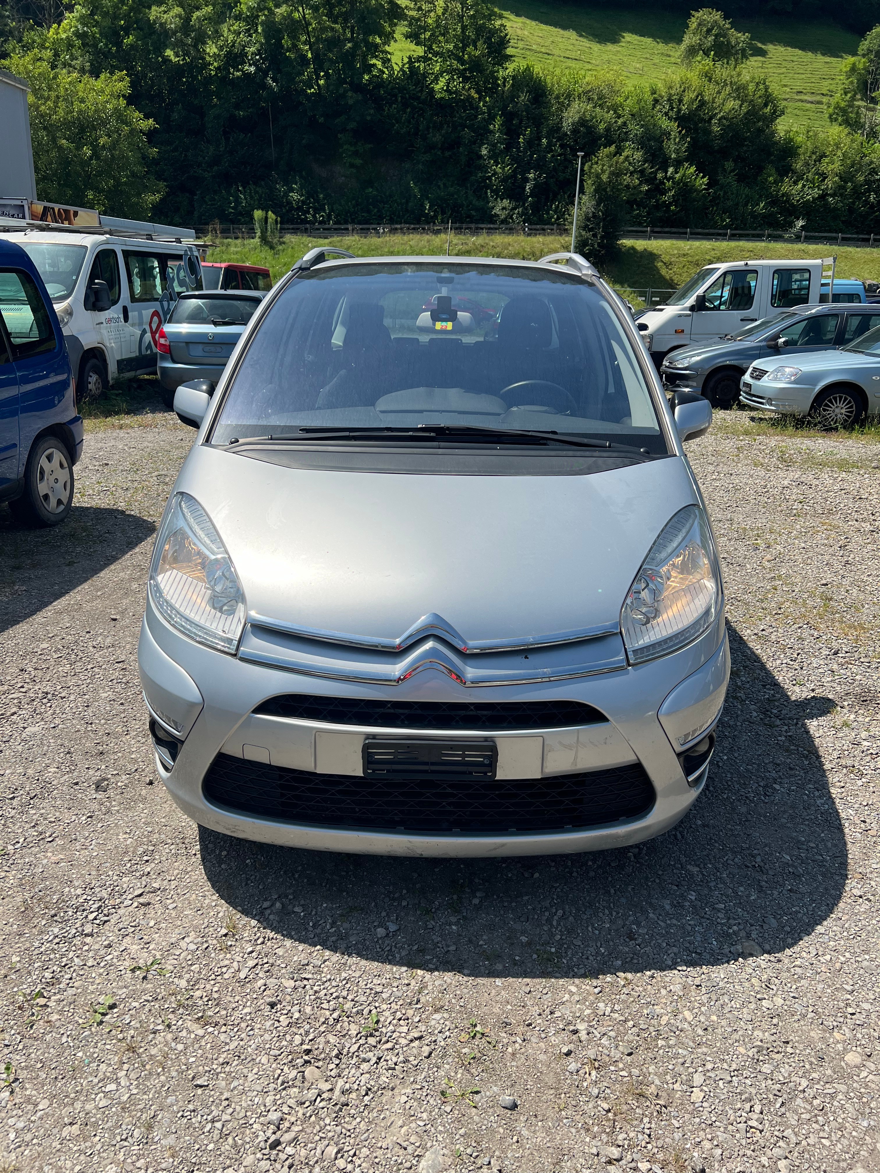 CITROEN C4 Grand Picasso 1.6 HDI 16V Attraction