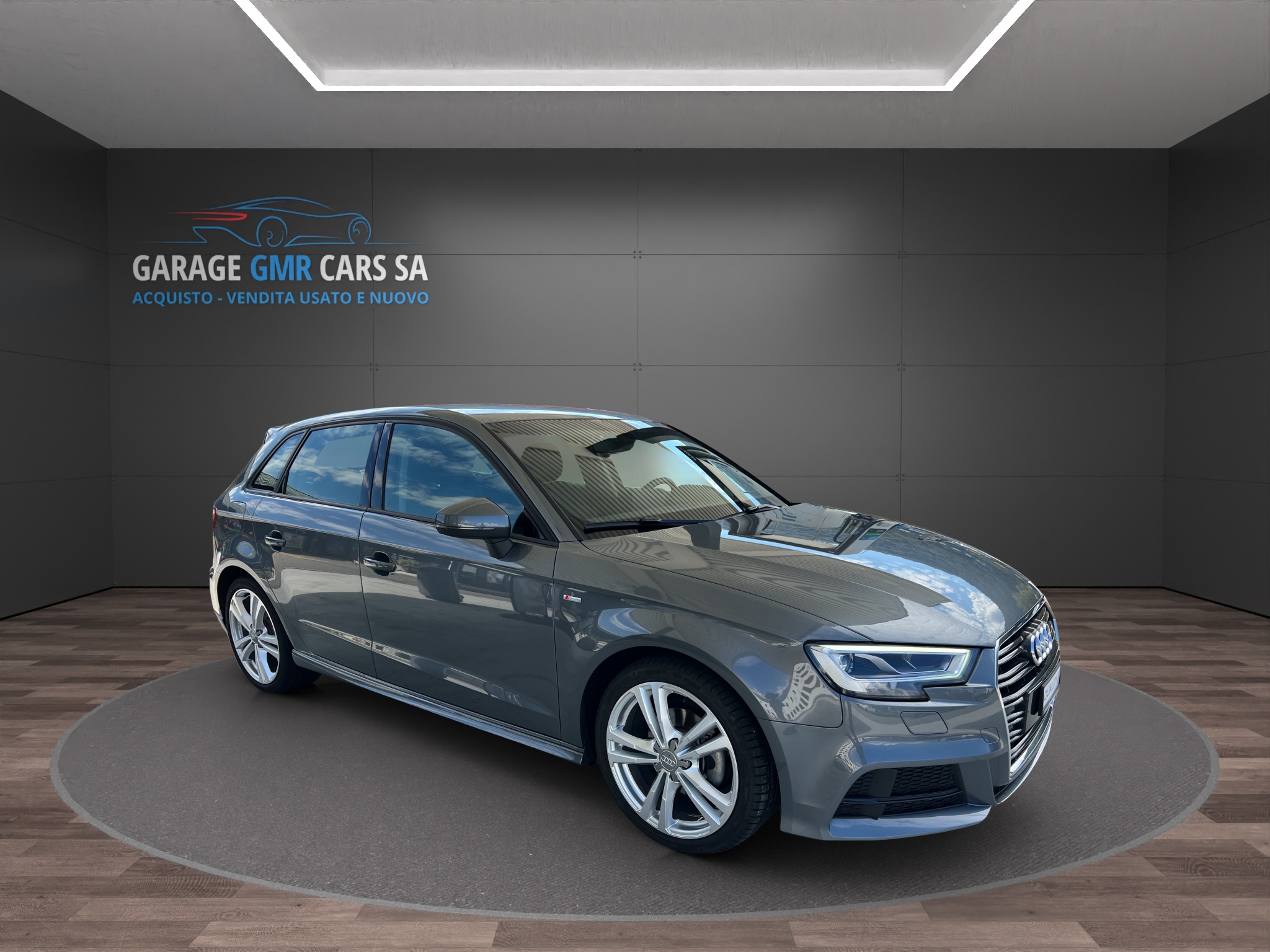 AUDI A3 Sportback 35 TFSI Sport -S LINE