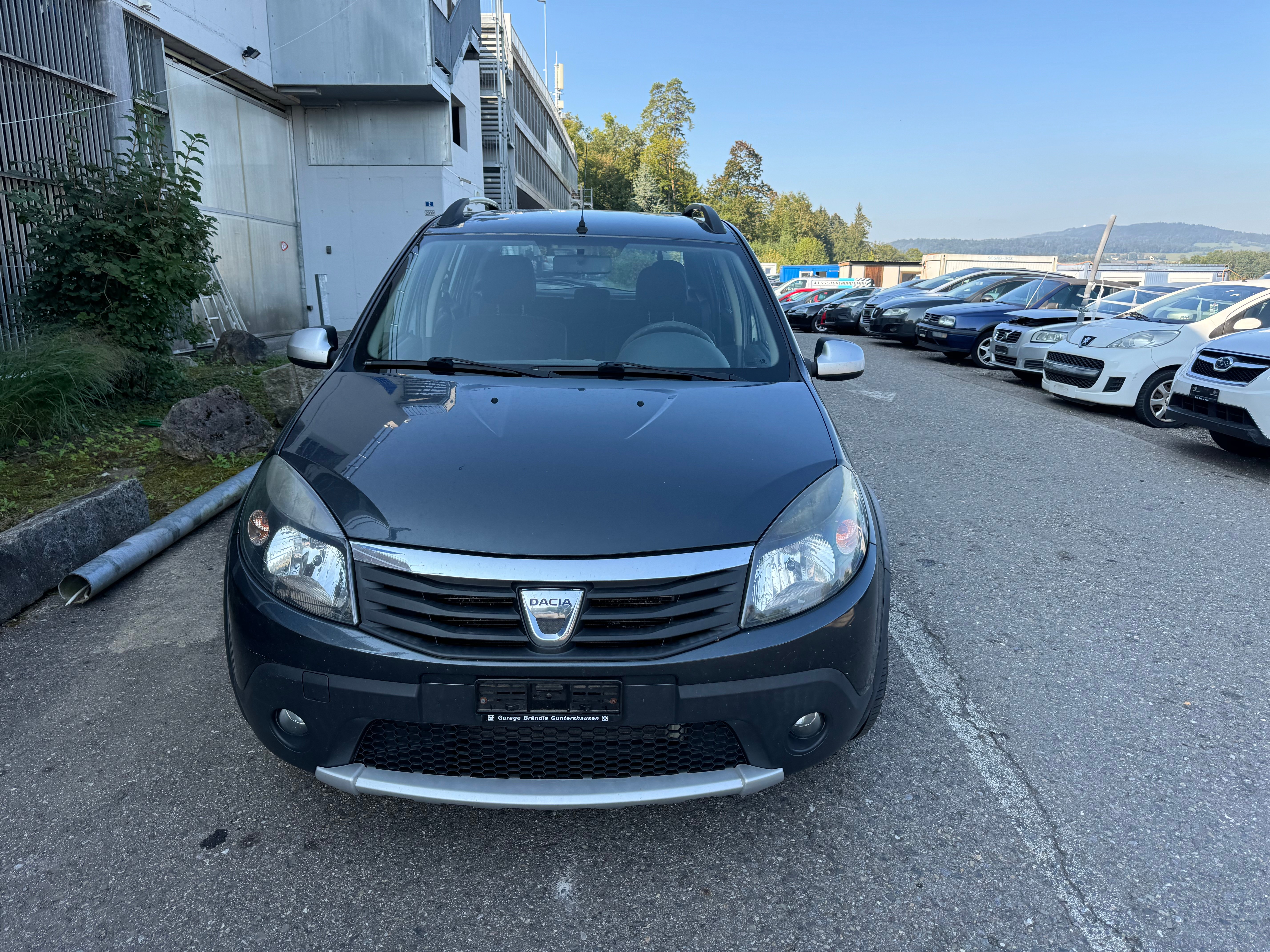 DACIA Sandero 1.6 Stepway