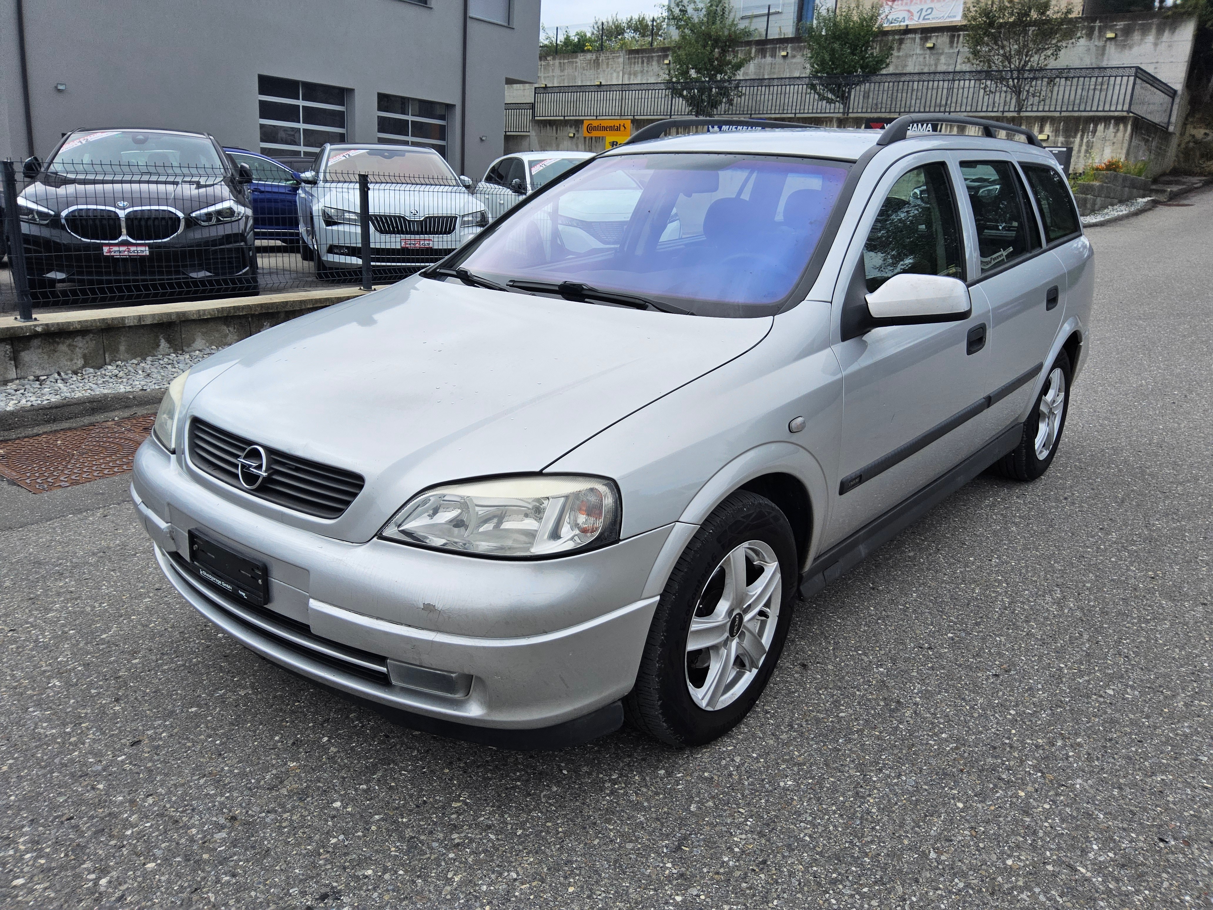 OPEL Astra Caravan 1.6i 16V Comfort