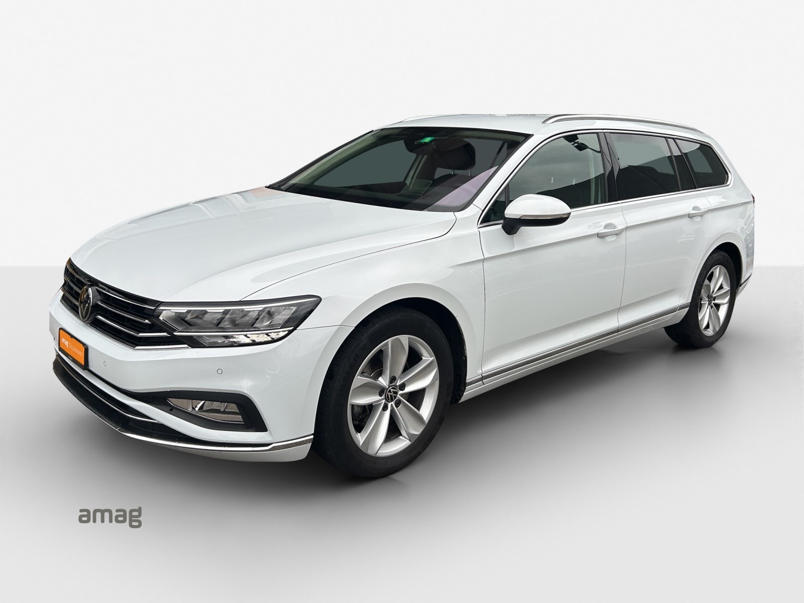 VW Passat 2.0 TDI BMT Elegance 4Motion DSG