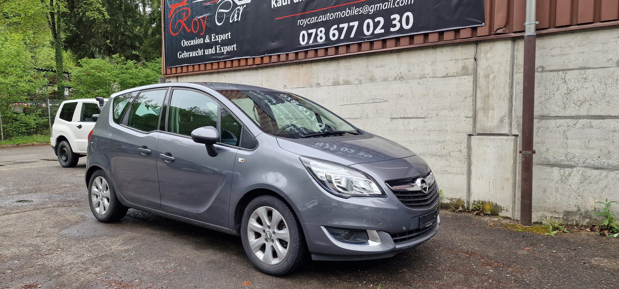 OPEL Meriva 1.4 Turbo Cosmo