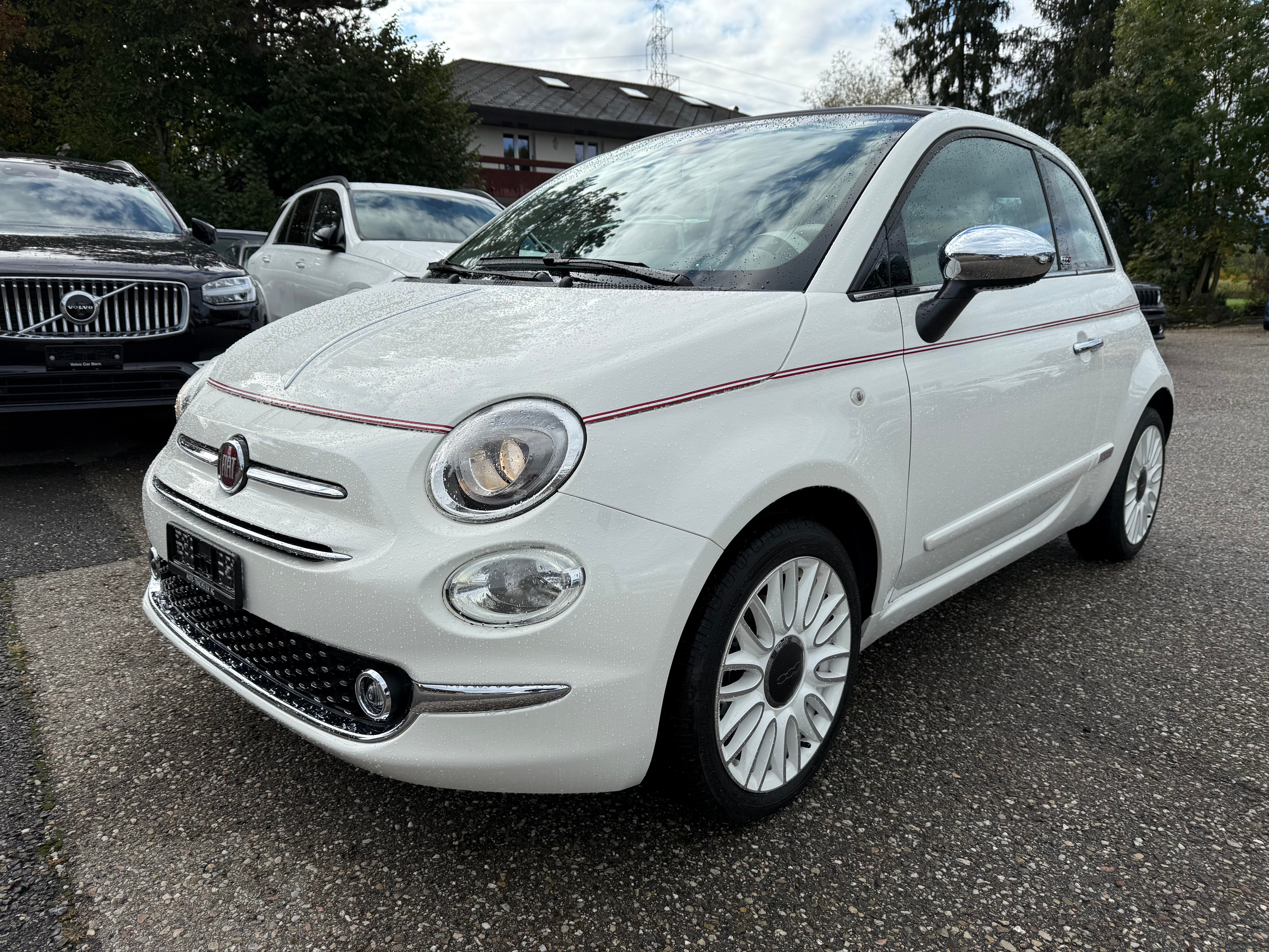 FIAT 500 1.2 Dolcevita Dualogic