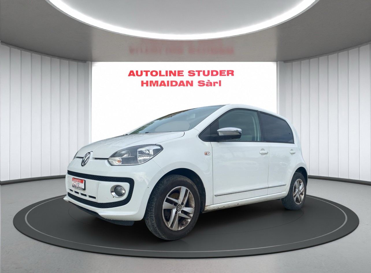 VW Up 1.0 high up