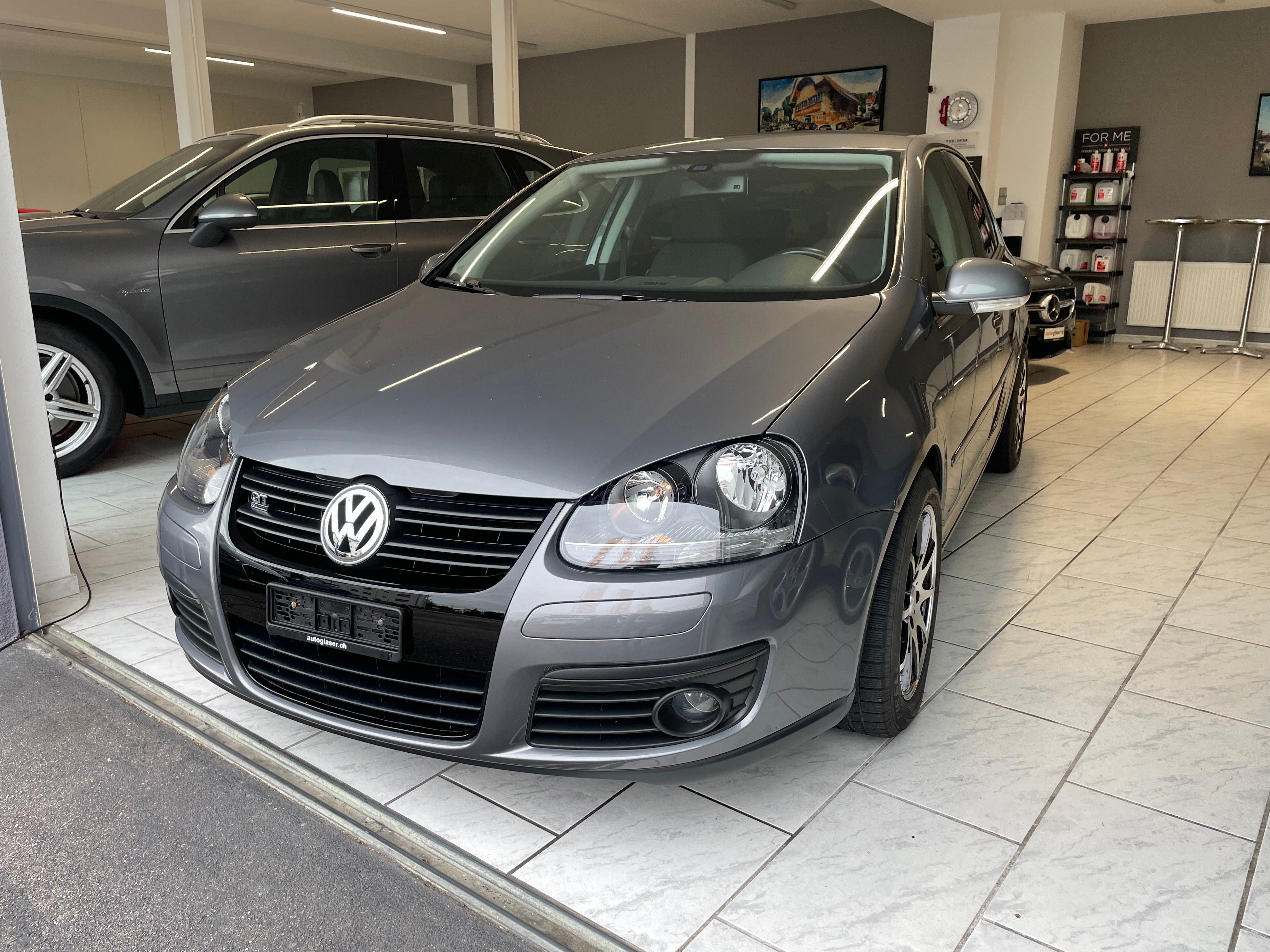 VW Golf 1.4 TSI GT Sport