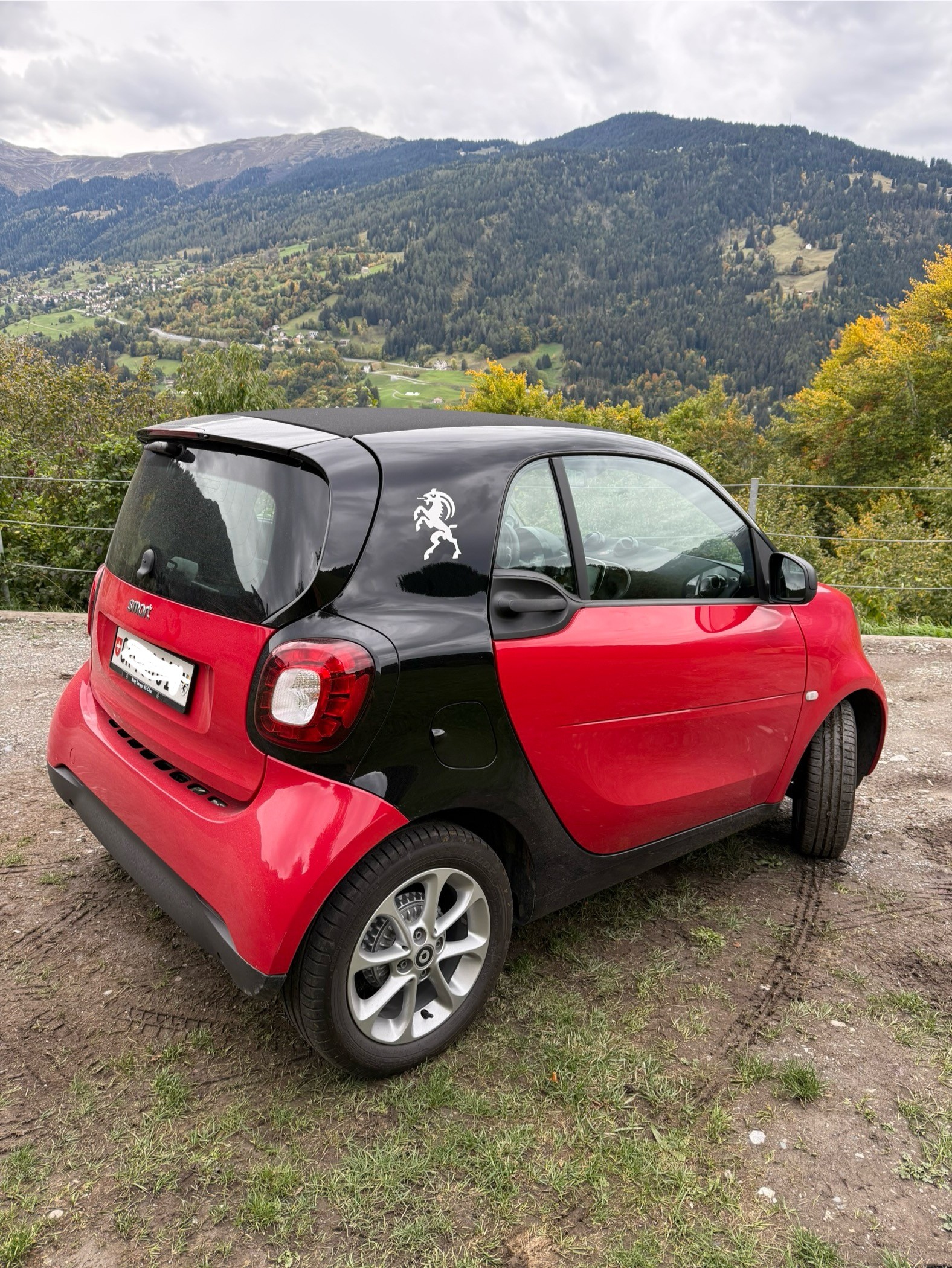 SMART Coupé citypassion