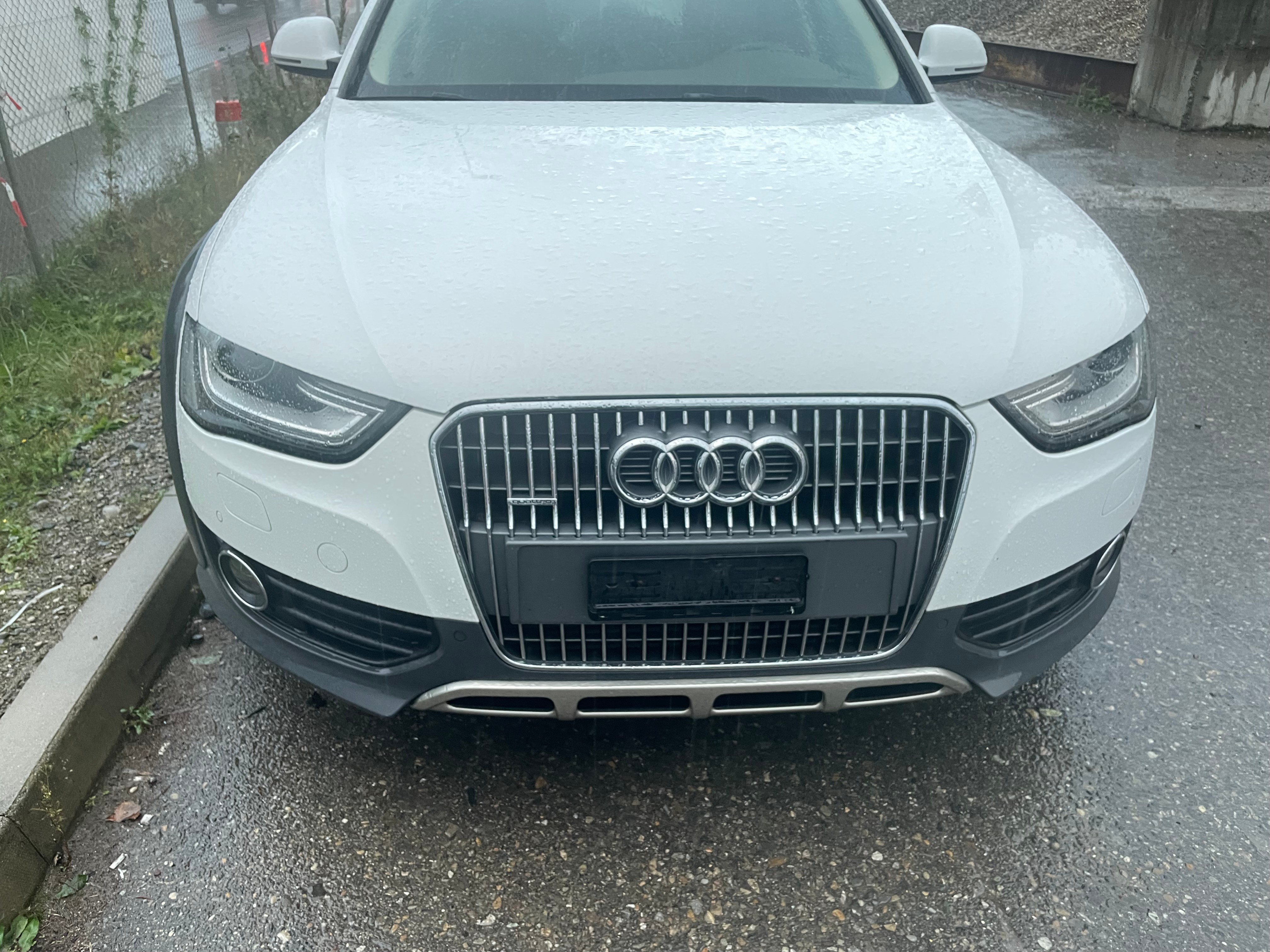 AUDI A4 allroad 2.0 TDI quattro S-tronic