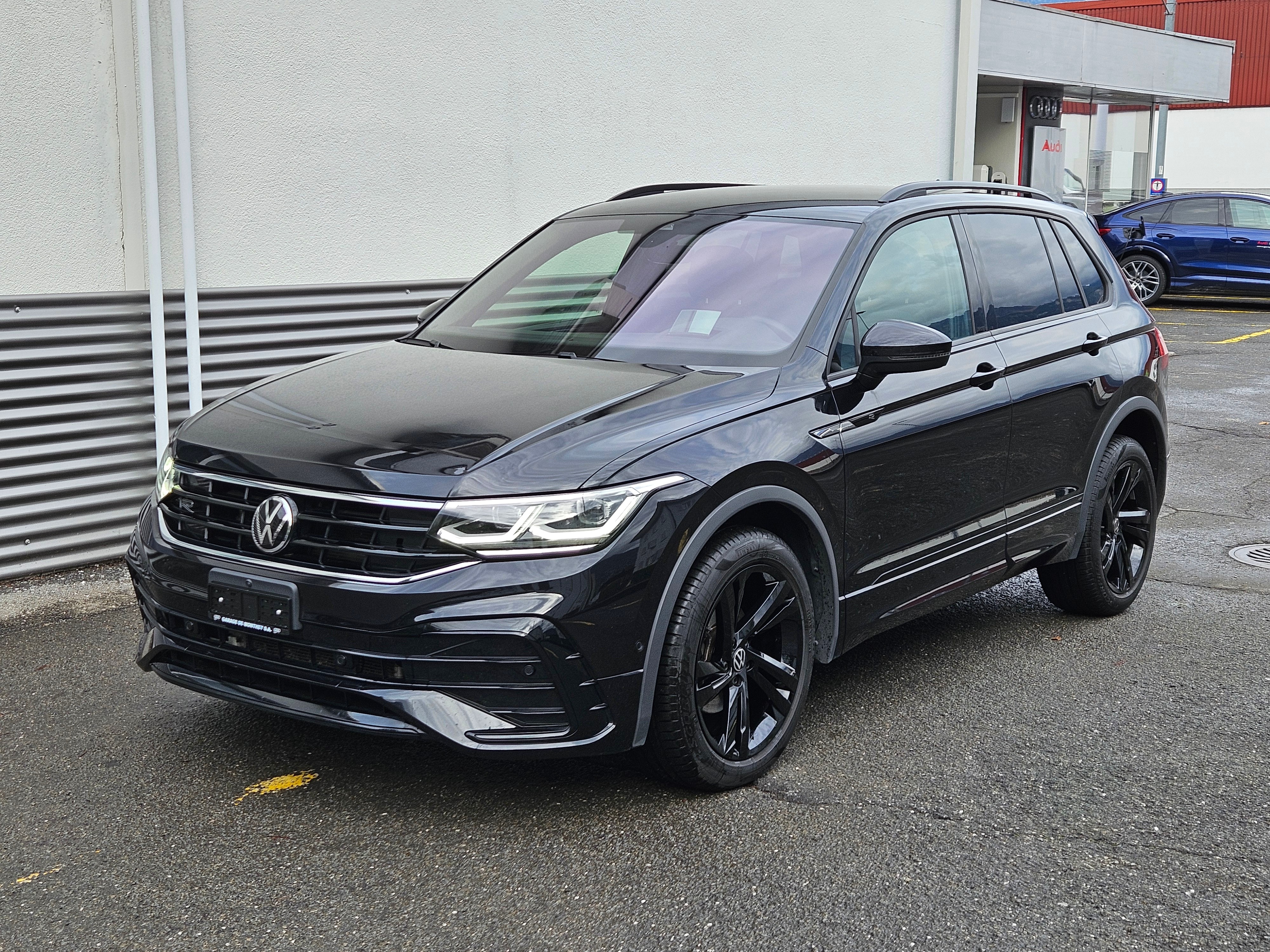 VW Tiguan 2.0 TDI SCR R-Line 4Motion DSG