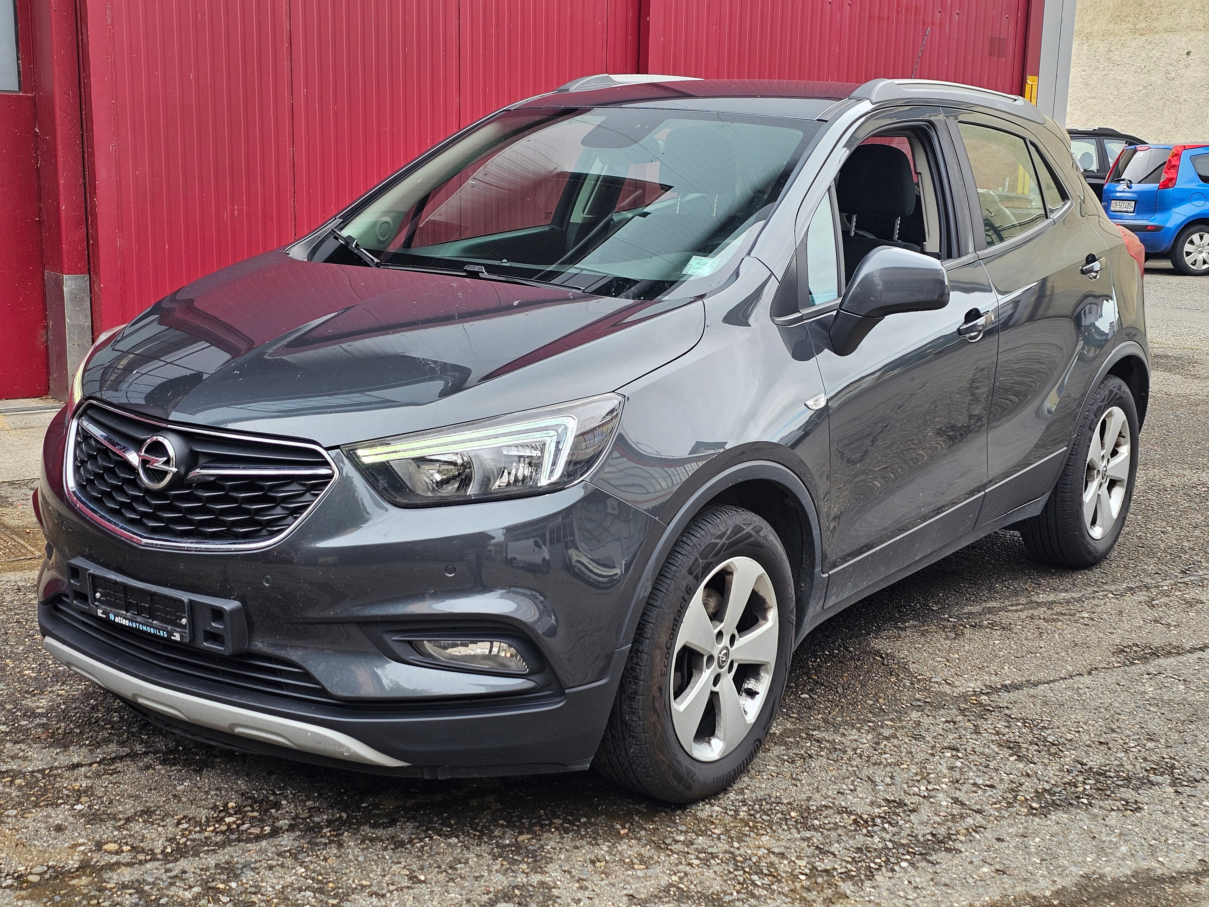 OPEL Mokka X 1.6 CDTi Excellence 4WD