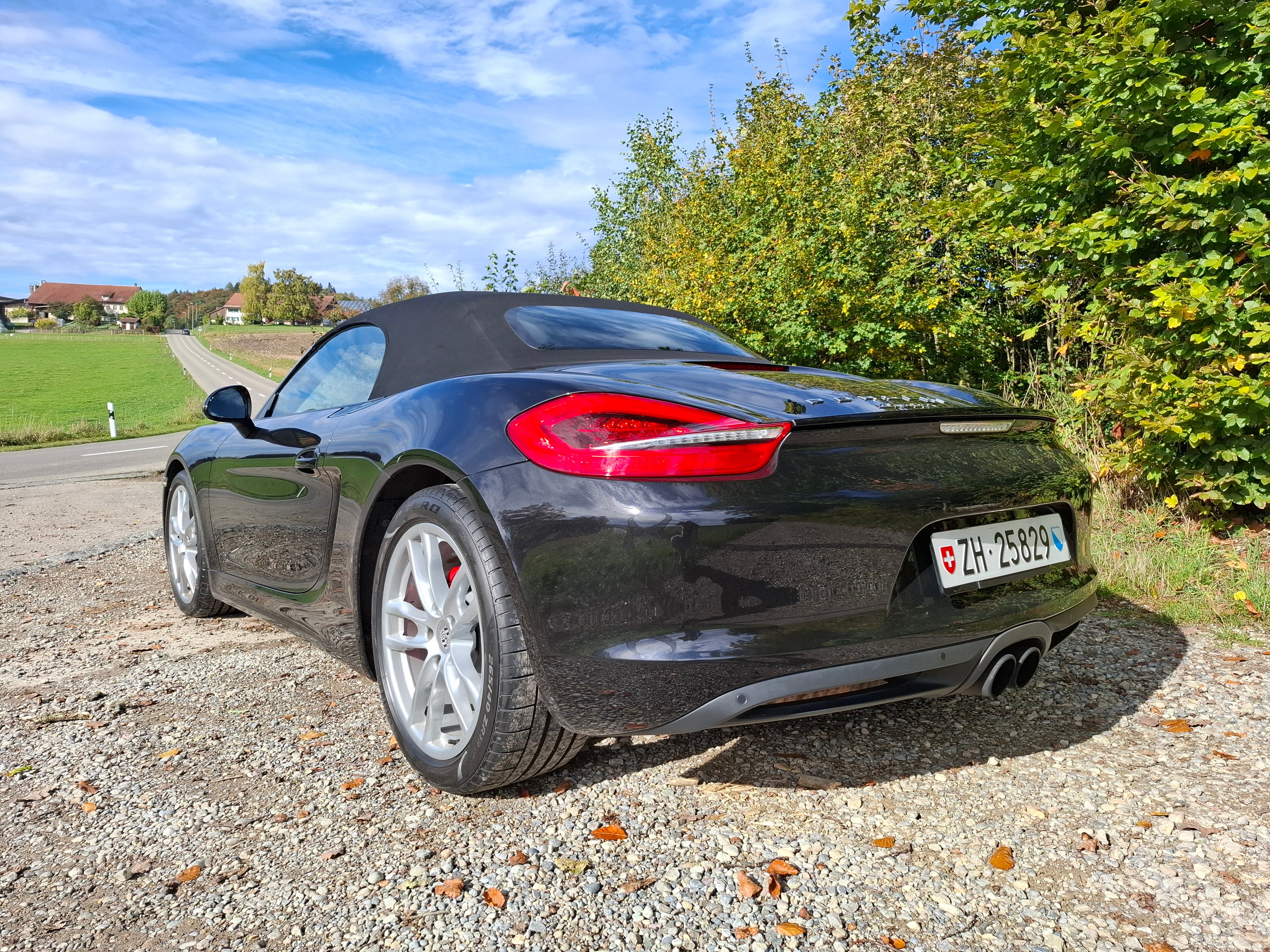 PORSCHE Boxster S 3.4 PDK