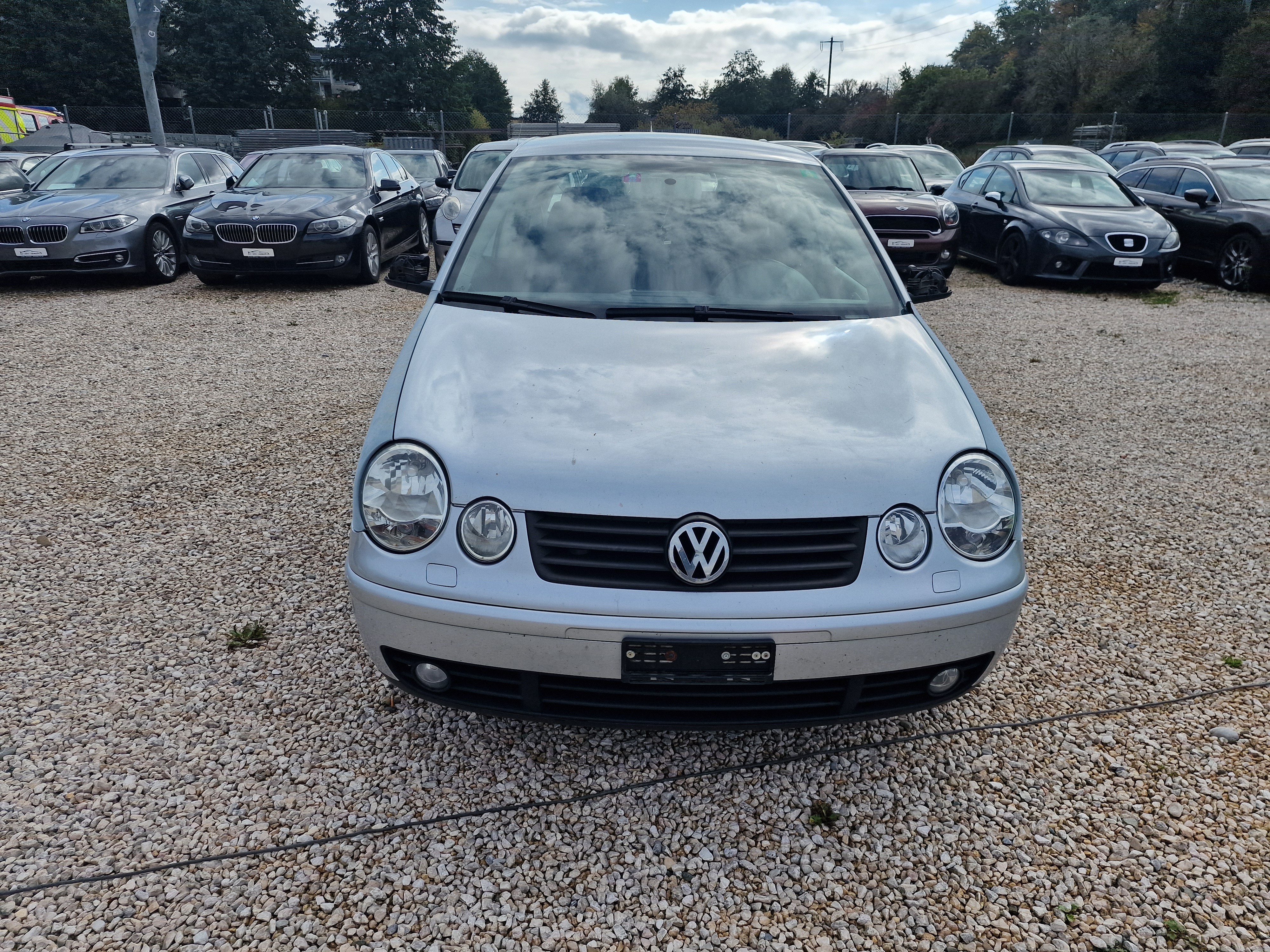 VW Polo 1.9 TDI Comfortline