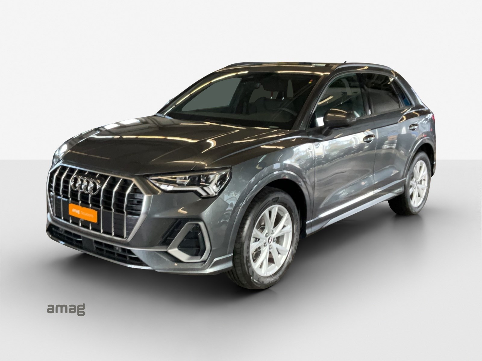 AUDI Q3 35 TFSI S line Attraction S-tronic