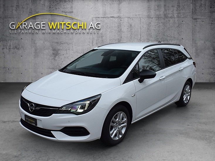 OPEL Astra K Sports Tourer 1.4 Turbo Edition S/S