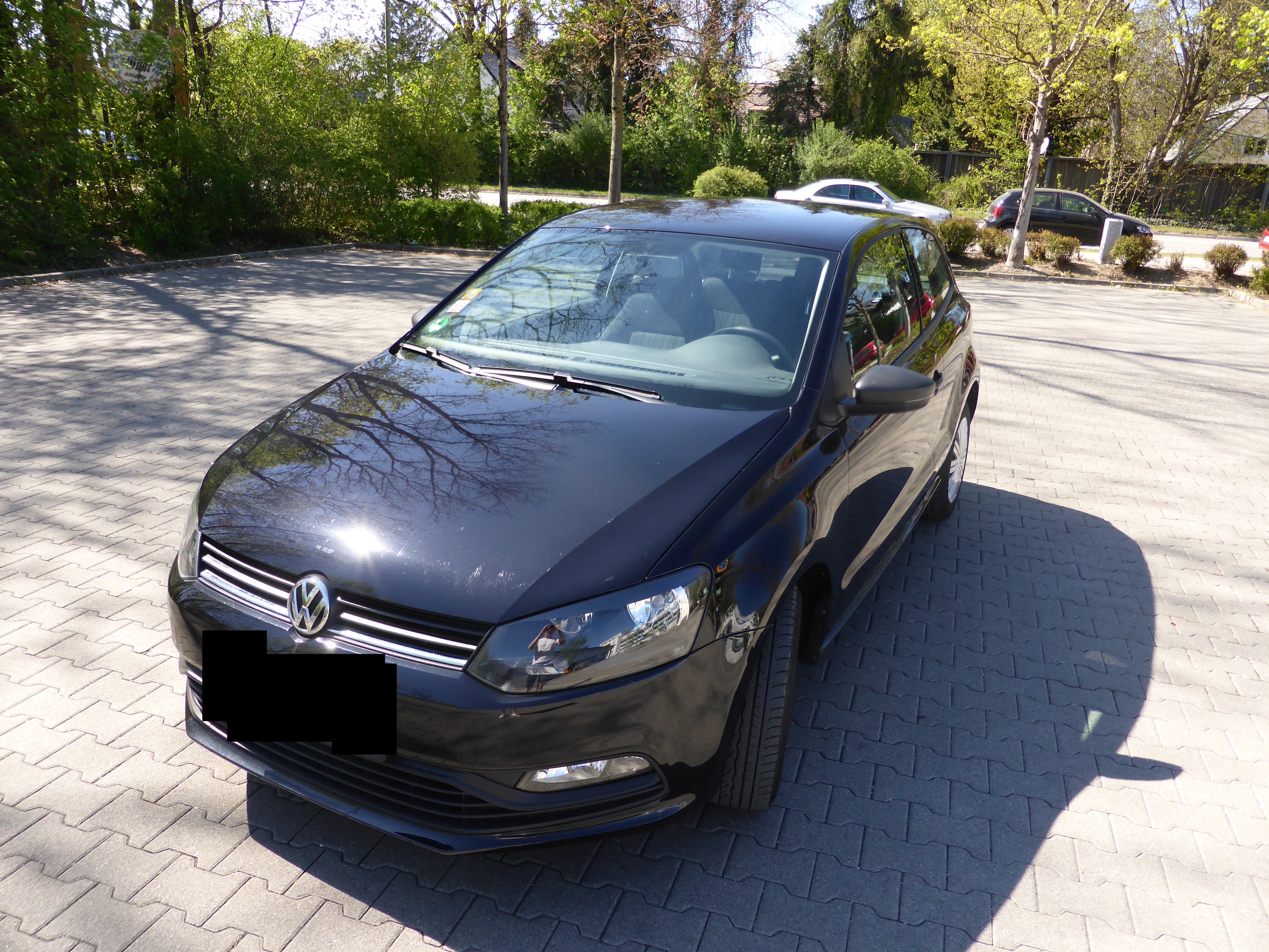 VW Polo 1.0 BMT Trendline