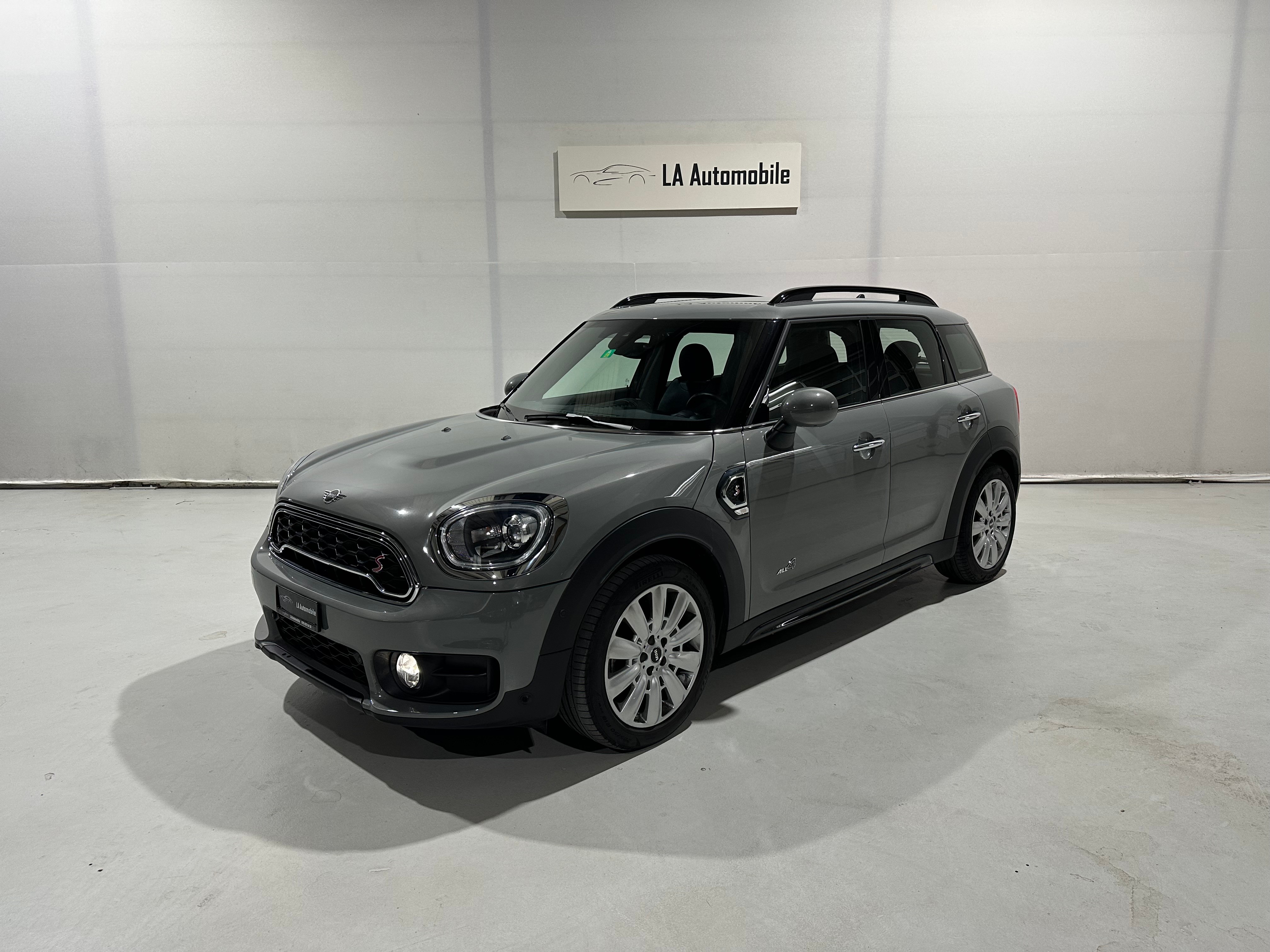 MINI Mini Countryman Cooper SD JCW ALL4 Steptronic