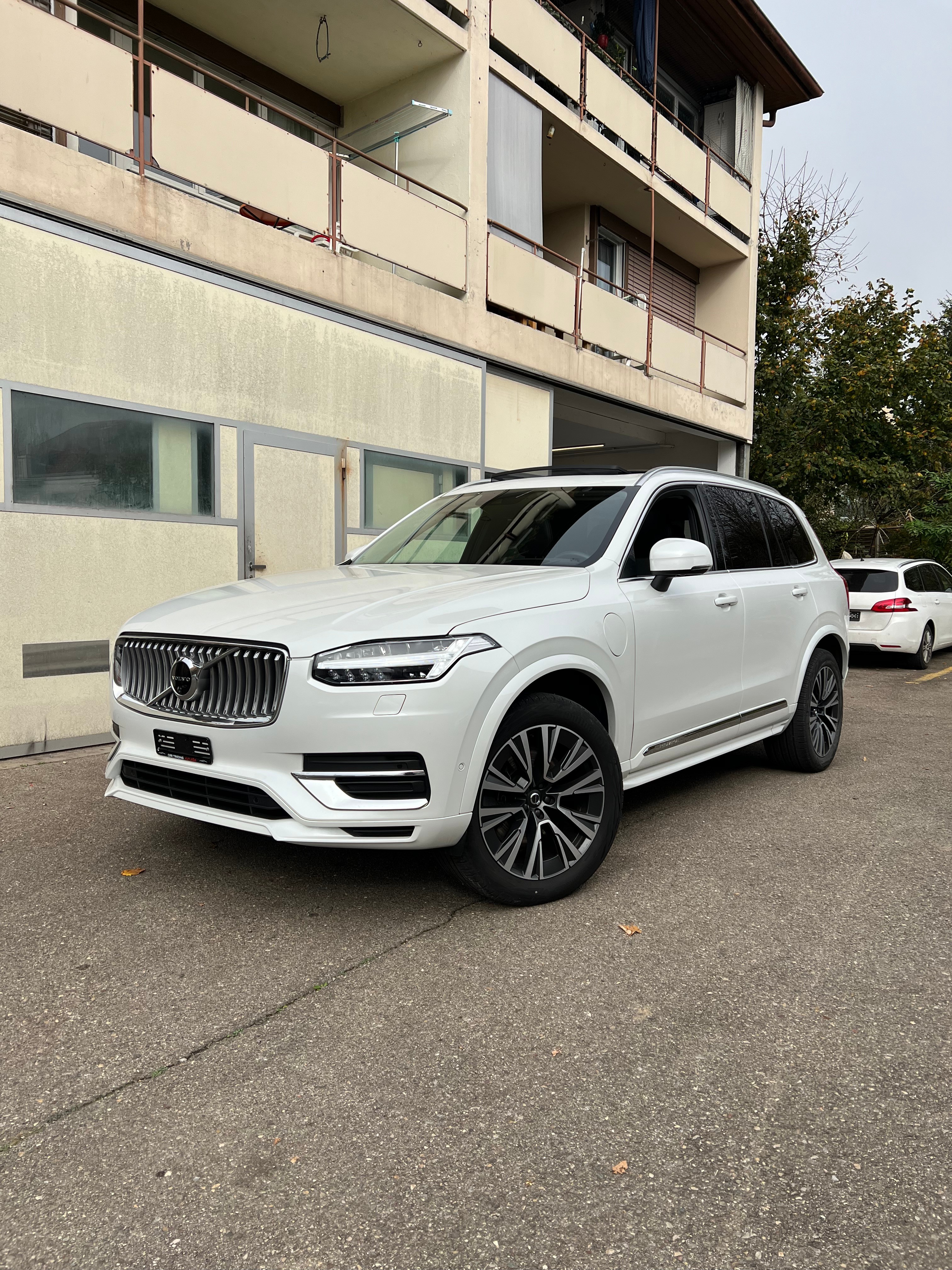 VOLVO XC90 T8 eAWD Inscription Expression Geartronic