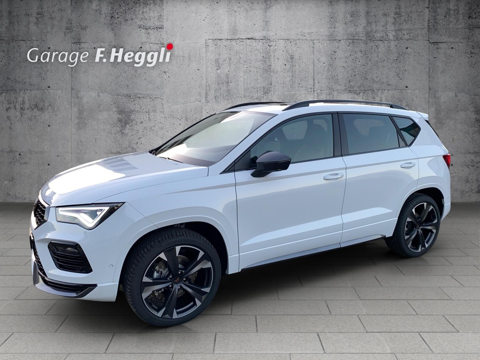 CUPRA Ateca 2.0 TSI 4Drive DSG