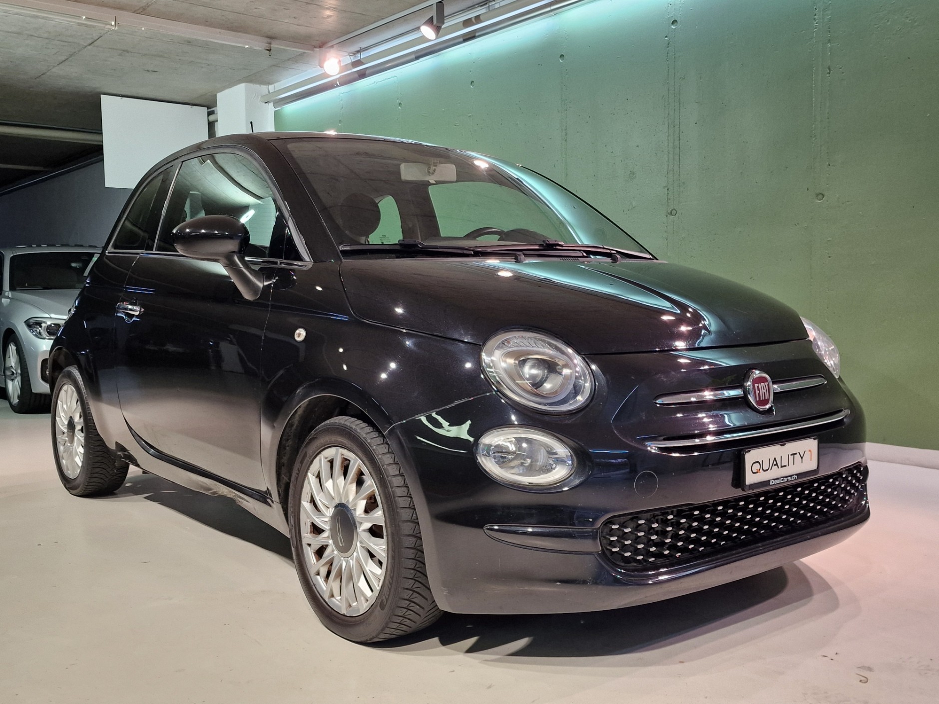 FIAT 500 0.9 Twinair Lounge