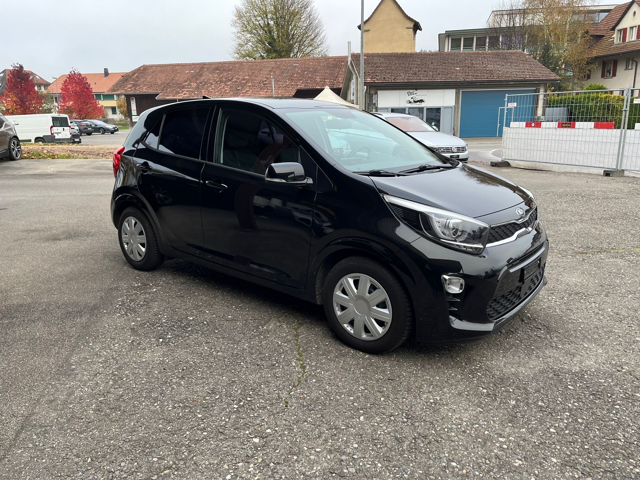 KIA Picanto 1.2 CVVT Swiss City Line