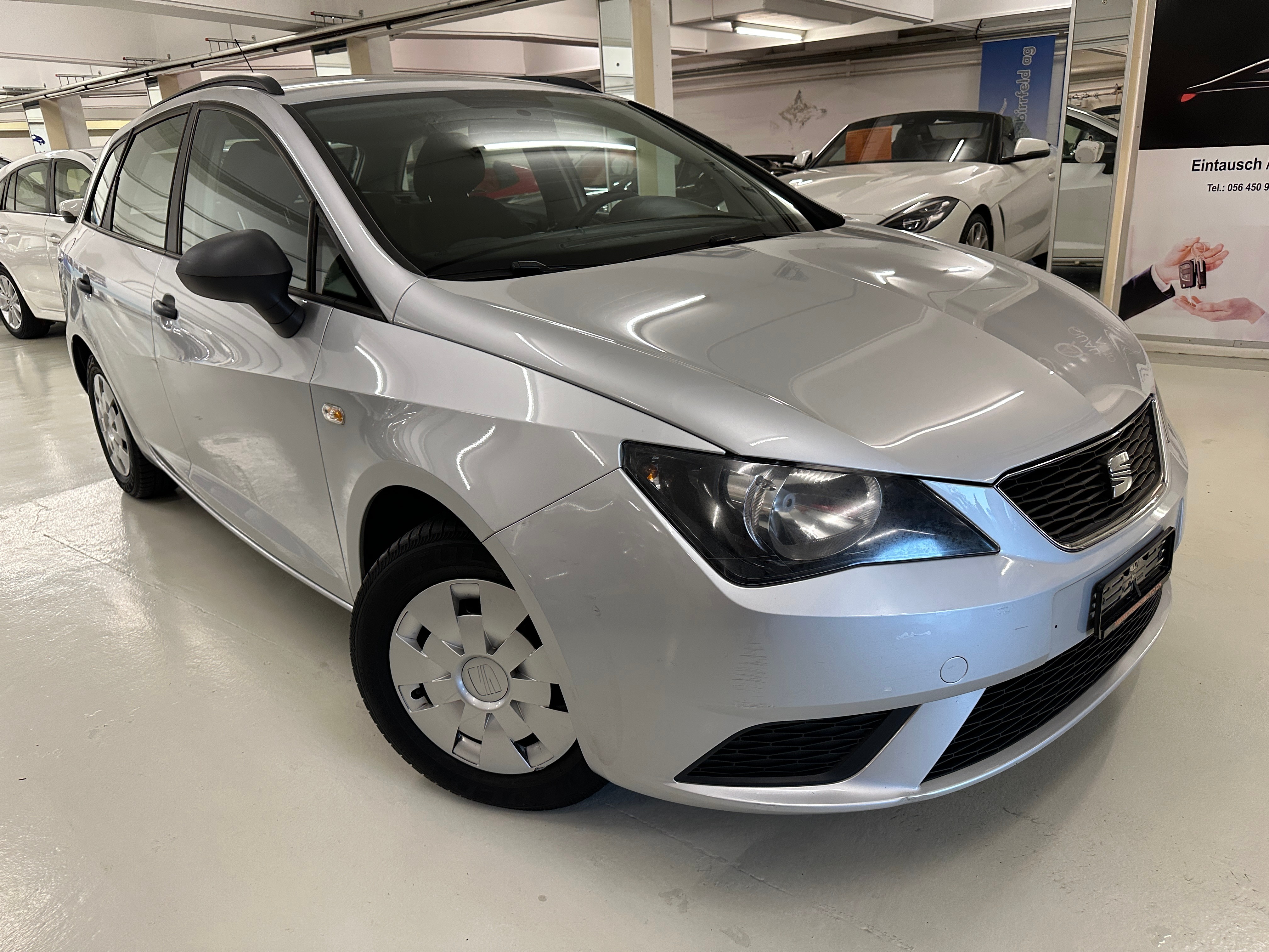 SEAT Ibiza 1.2 Reference