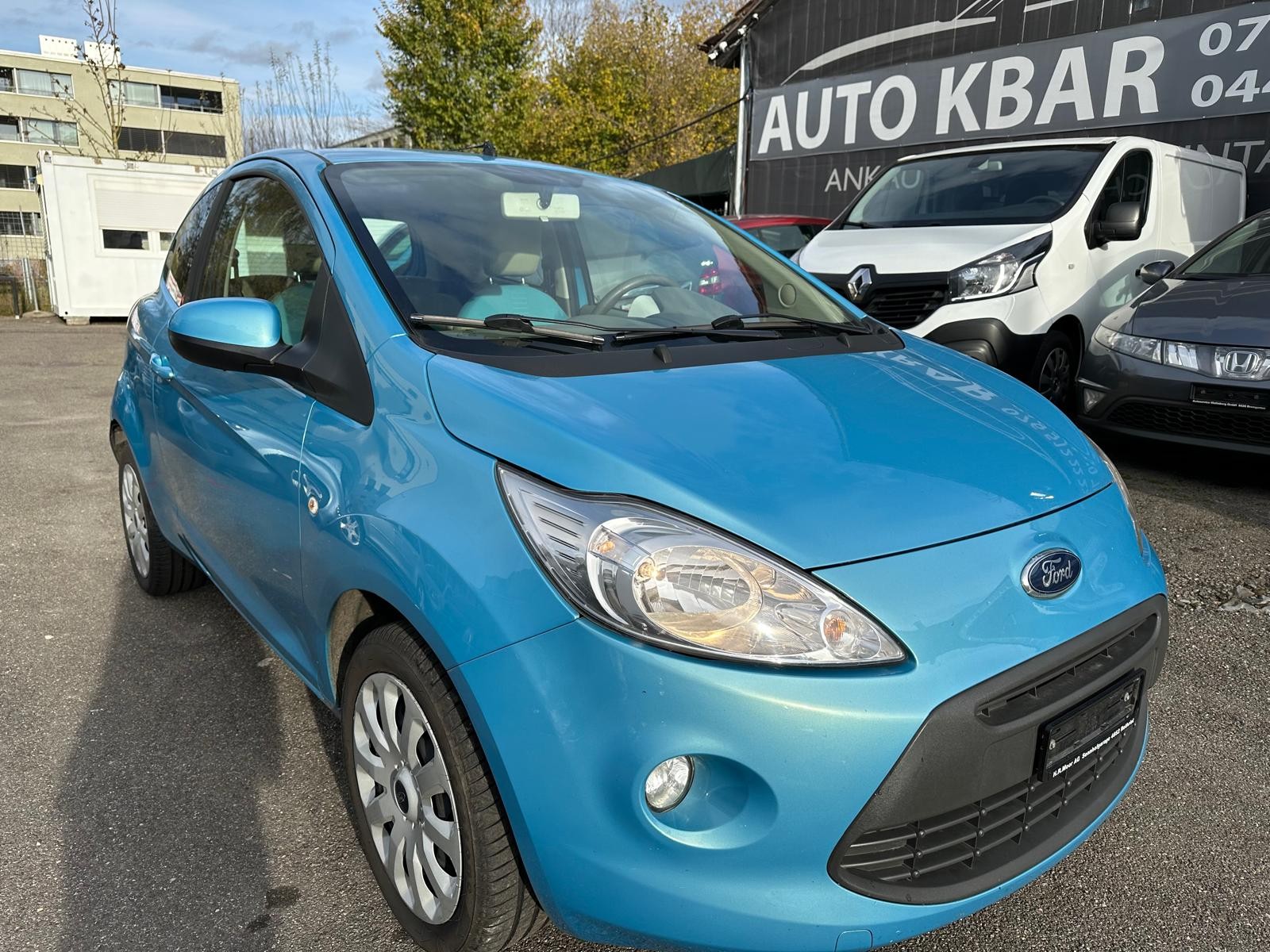 FORD KA 1.25 Grand Prix