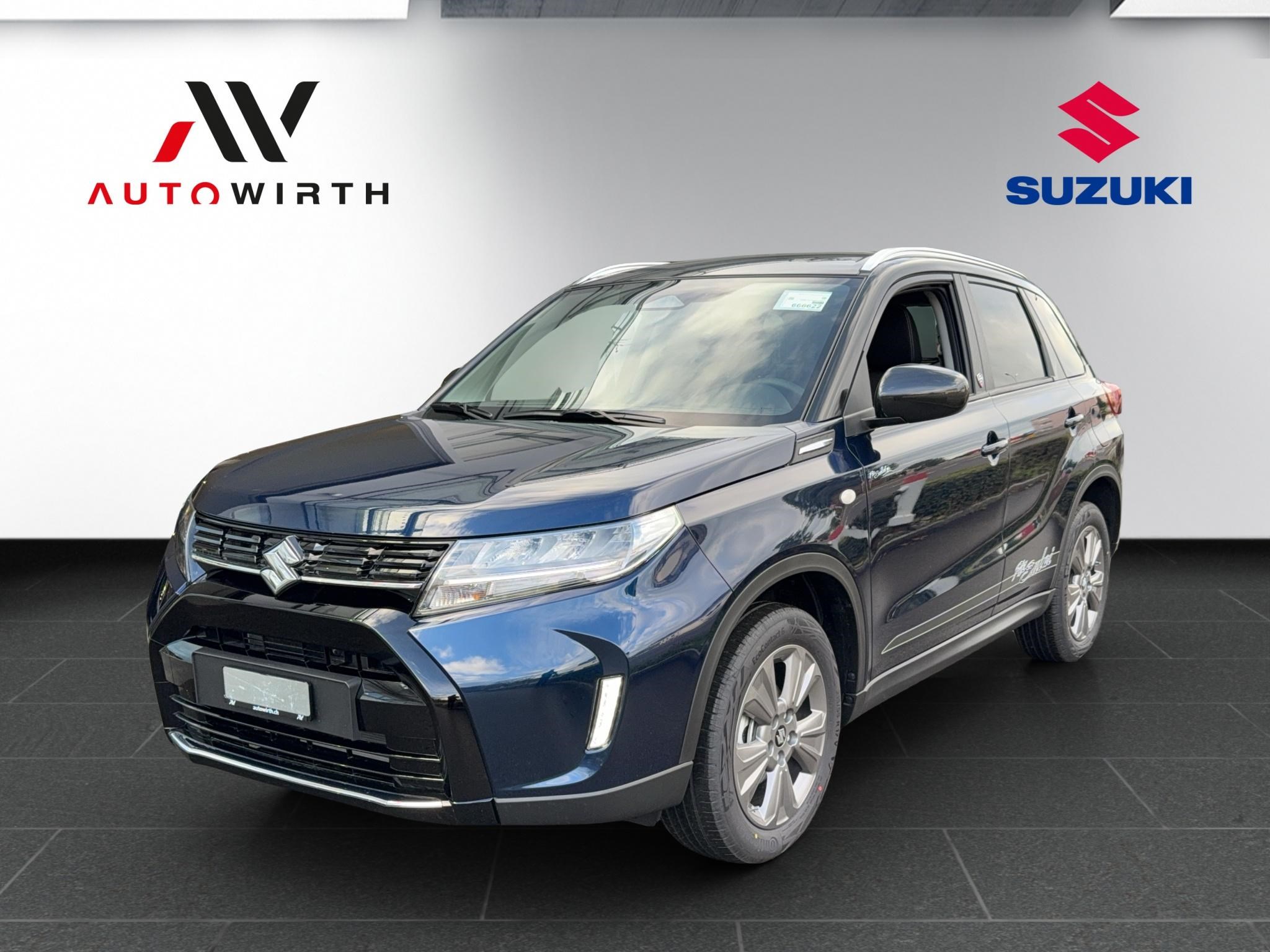 SUZUKI Vitara 1.5 Piz Sulai Hybrid 4x4