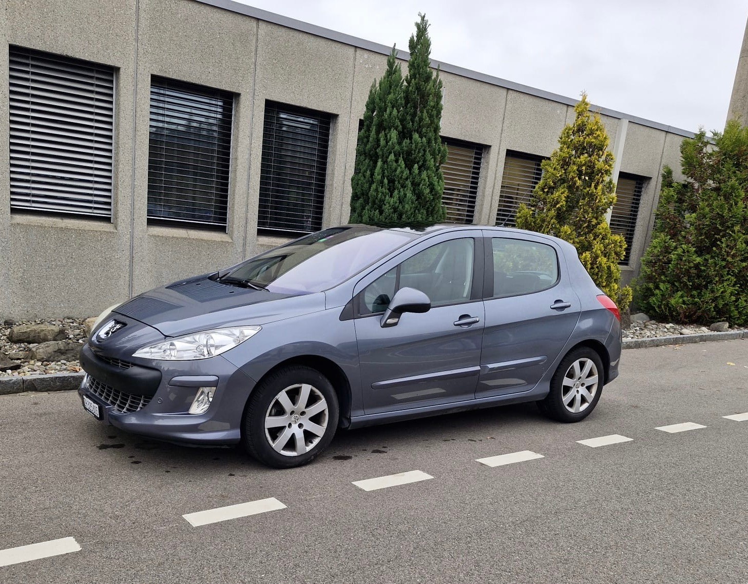 PEUGEOT 308 1.6 16V T XSI Automatic