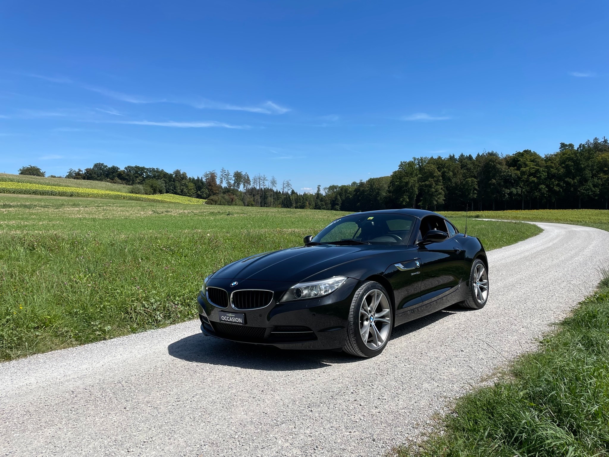 BMW Z4 sDrive20i