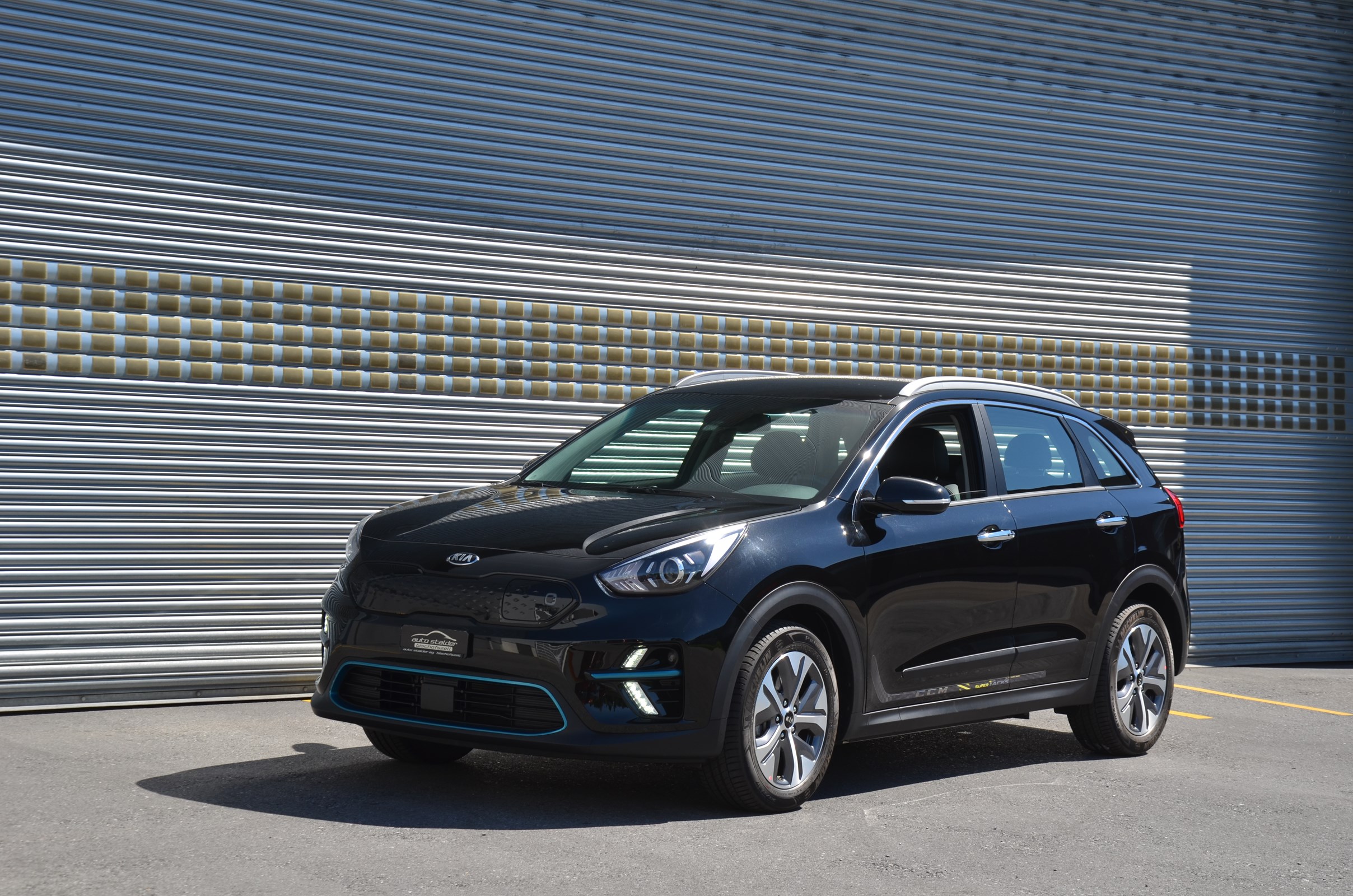 KIA e Niro 39.2 kWh