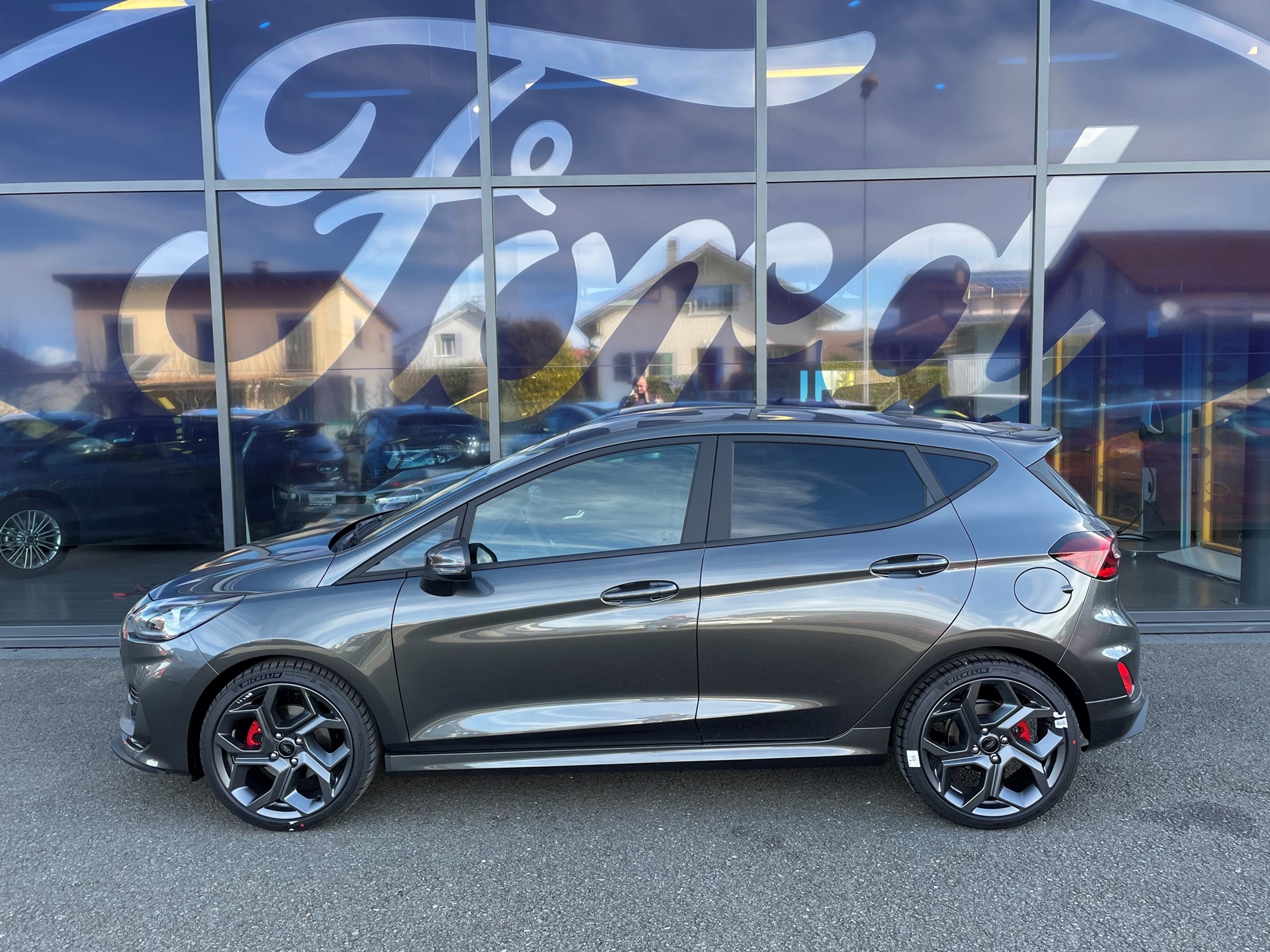 FORD Fiesta 1.5 EcoB ST-X ST-3