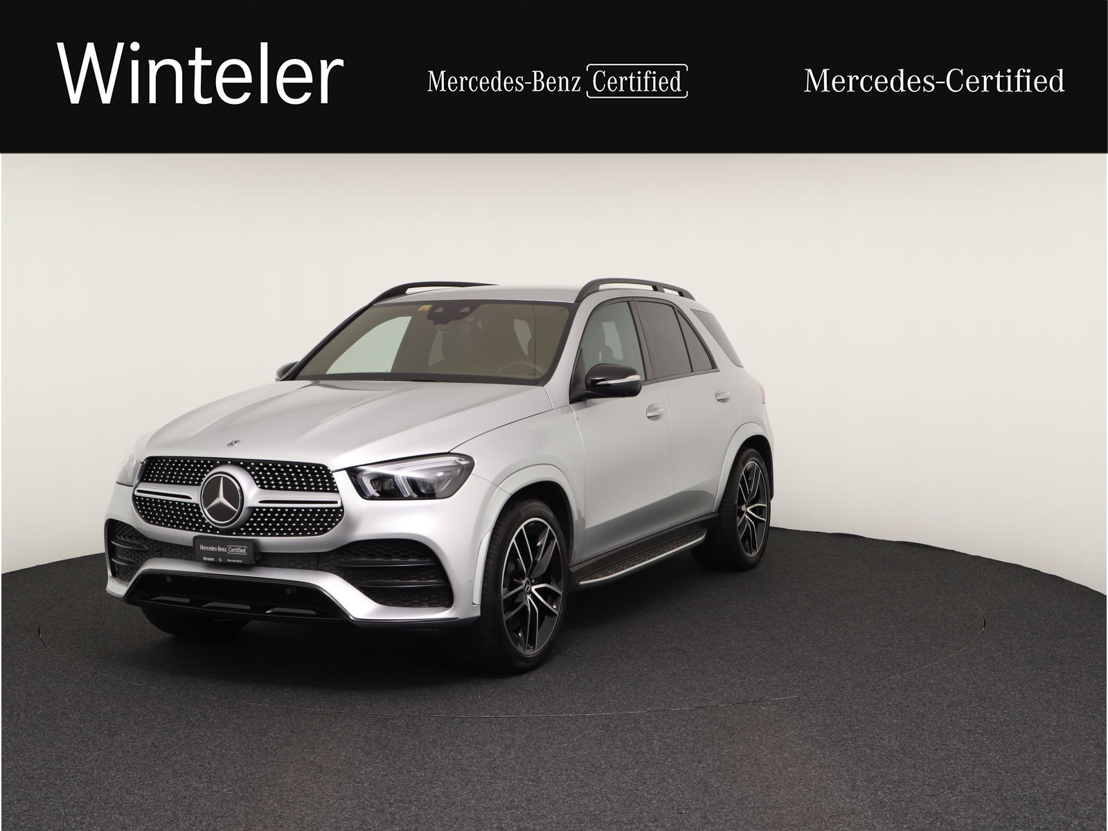 MERCEDES-BENZ GLE 450 AMG Line 4Matic