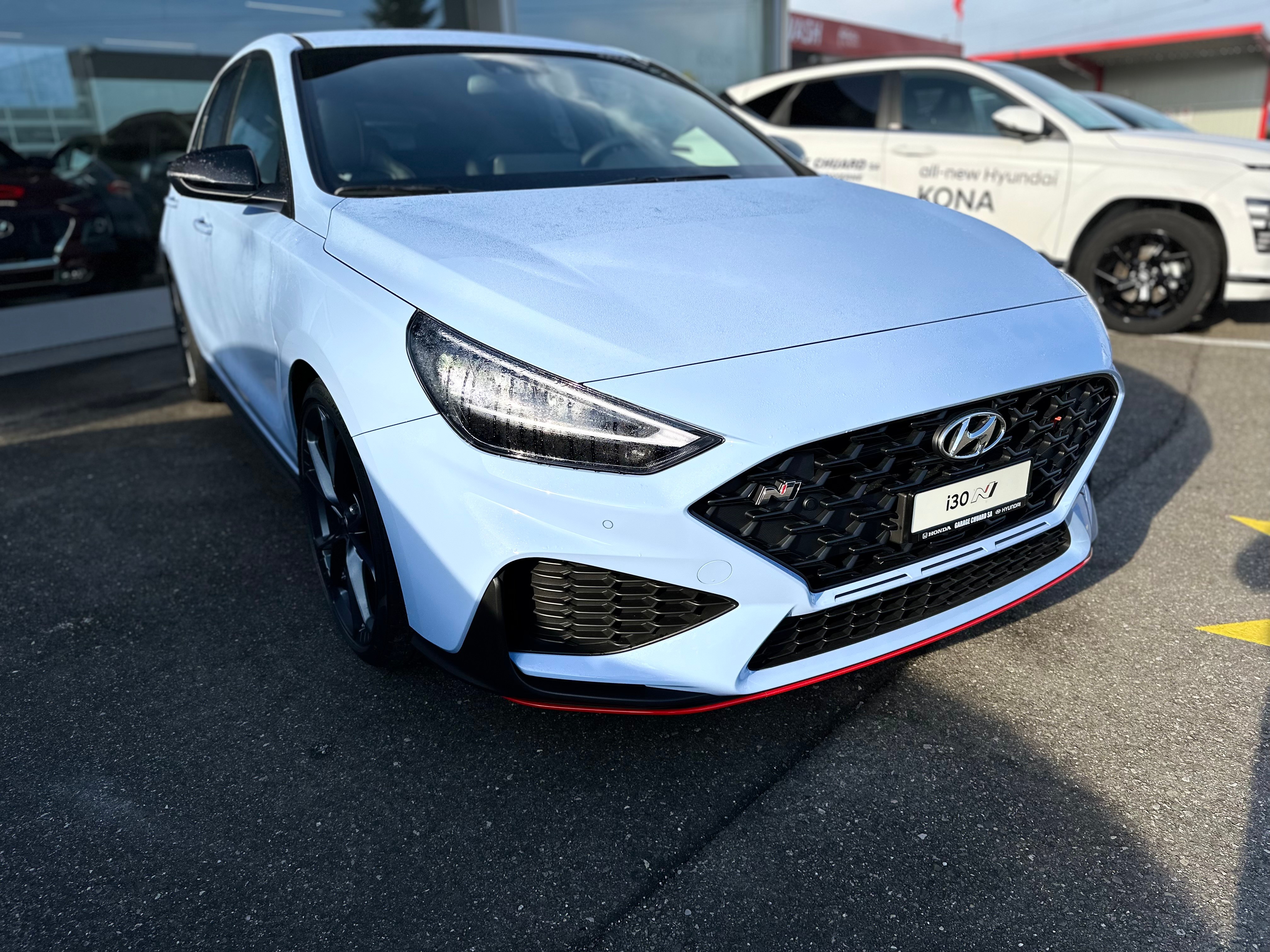 HYUNDAI i30 2.0 T-GDi N DCT