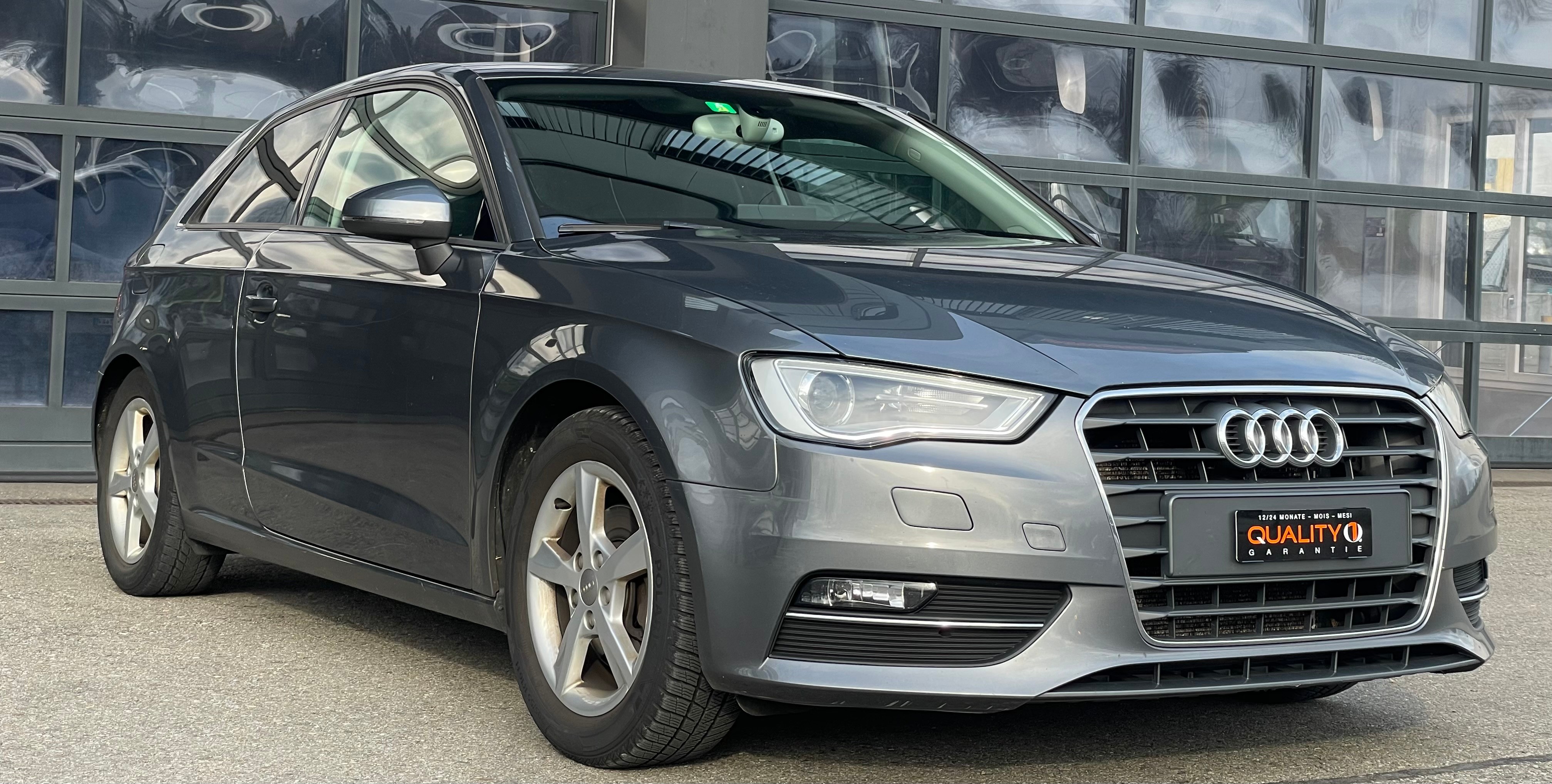 AUDI A3 1.4 TFSI Attraction