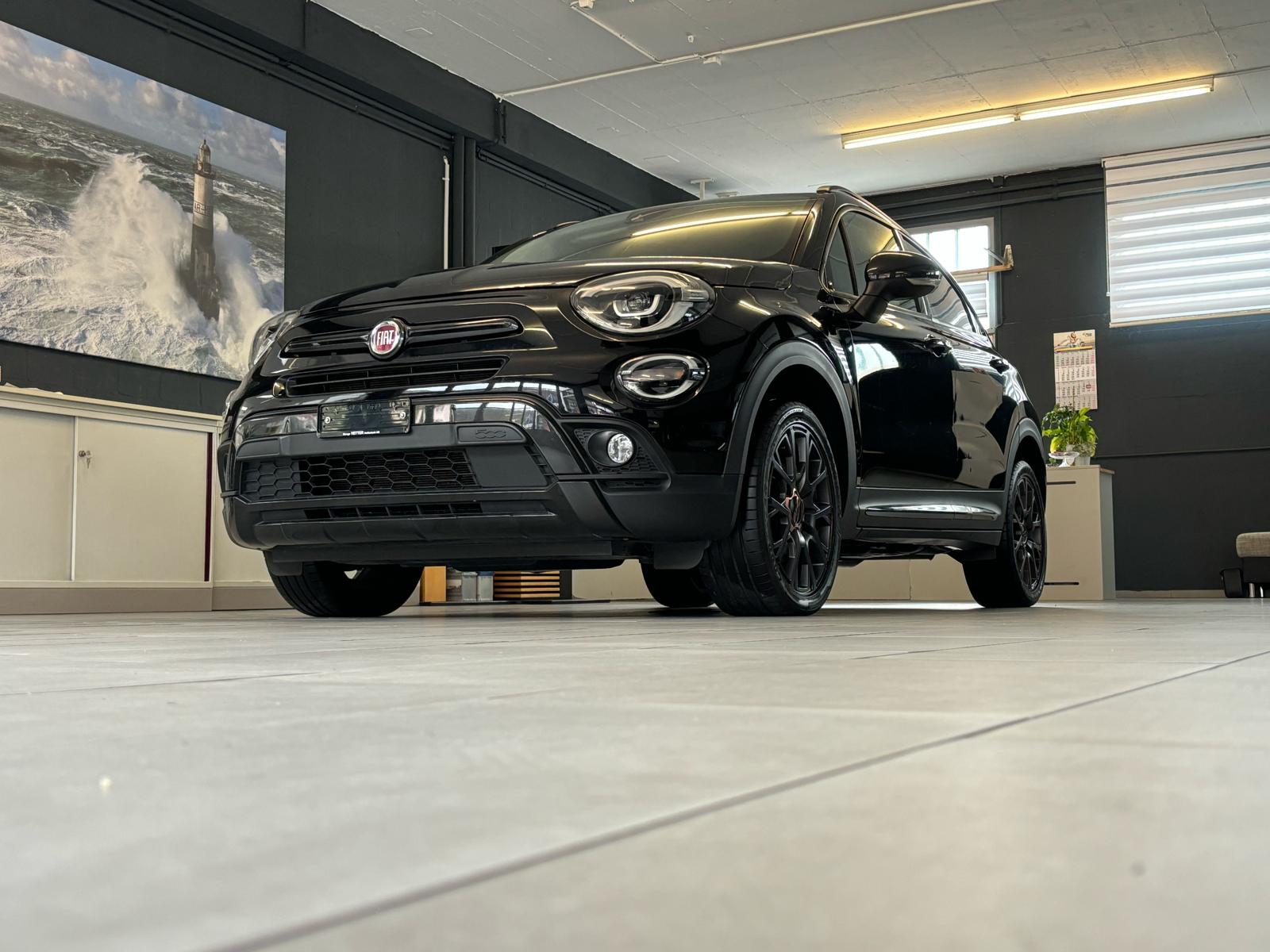 FIAT 500X 1.3 GSE Cross