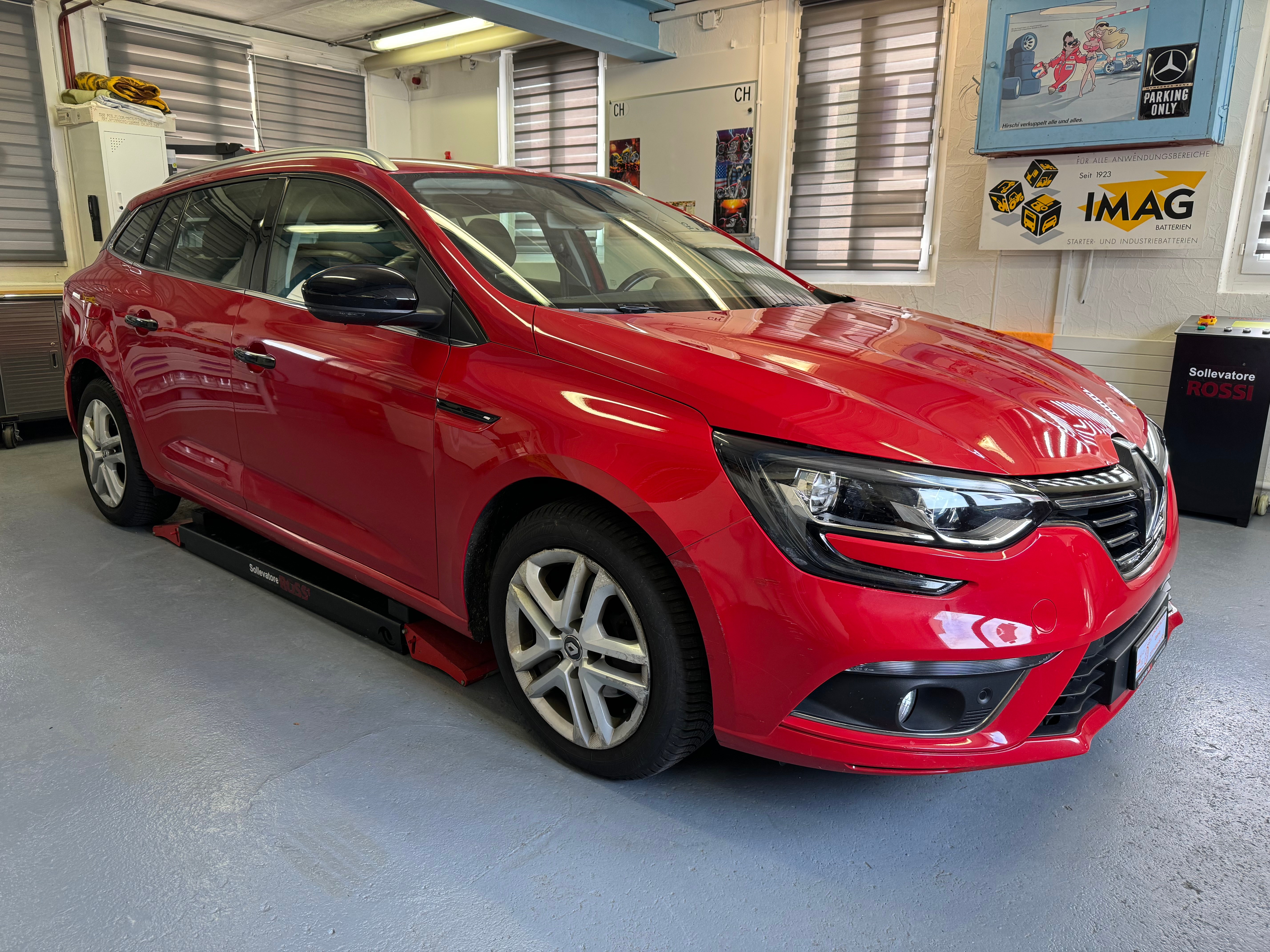 RENAULT Mégane Grandtour 1.5 dCi Business EDC