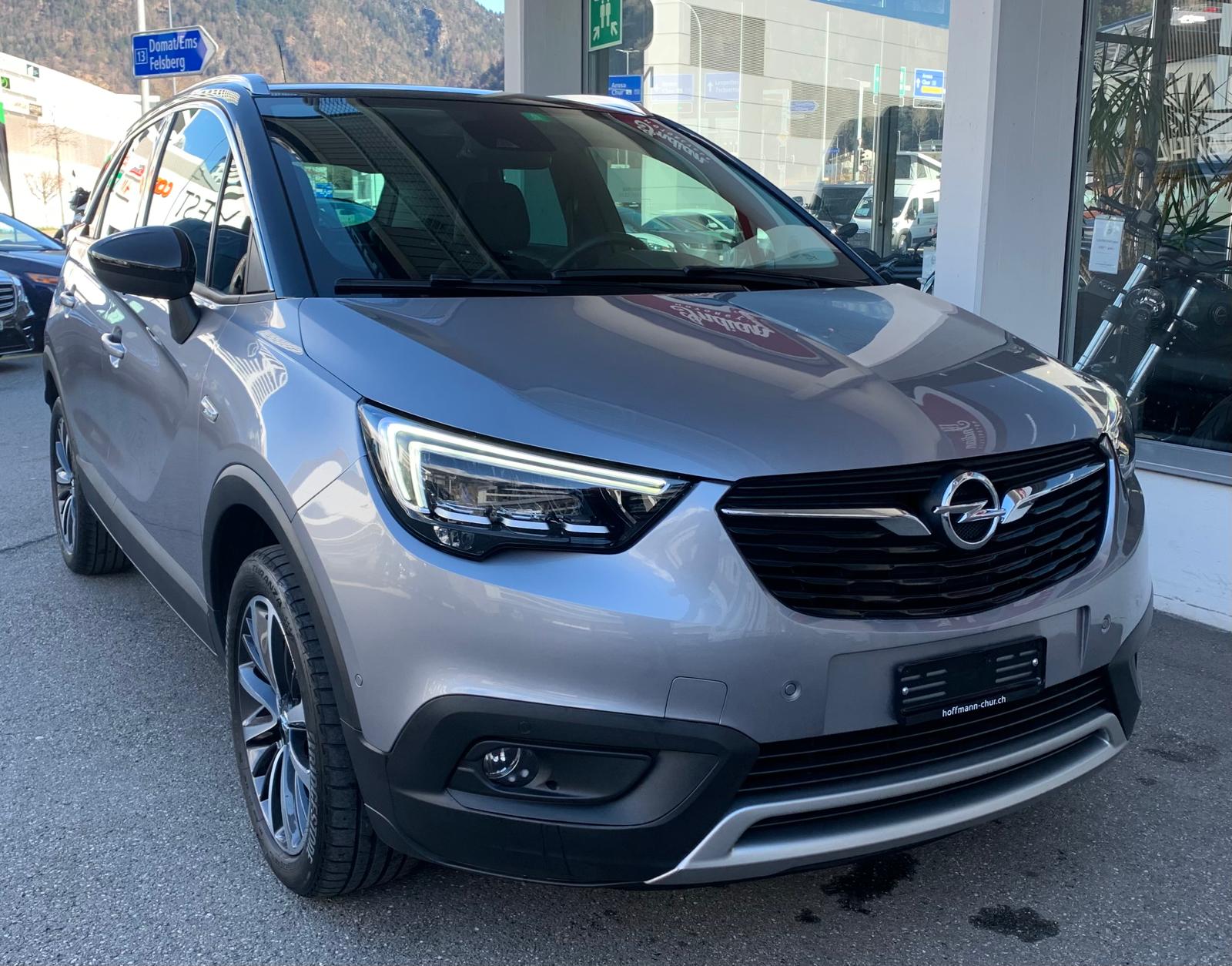 OPEL Crossland 1.2i Ultimate